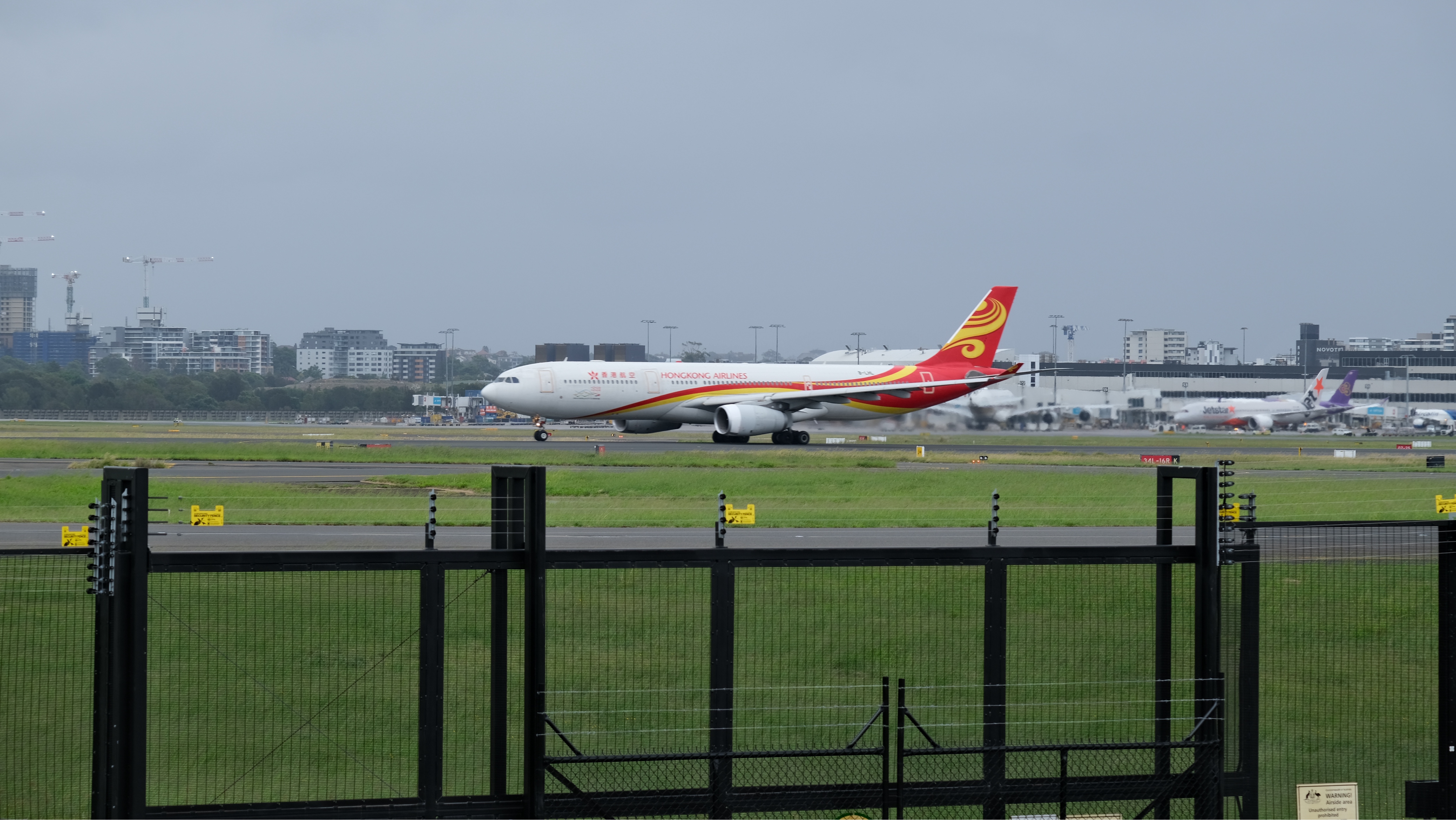 Aircraft