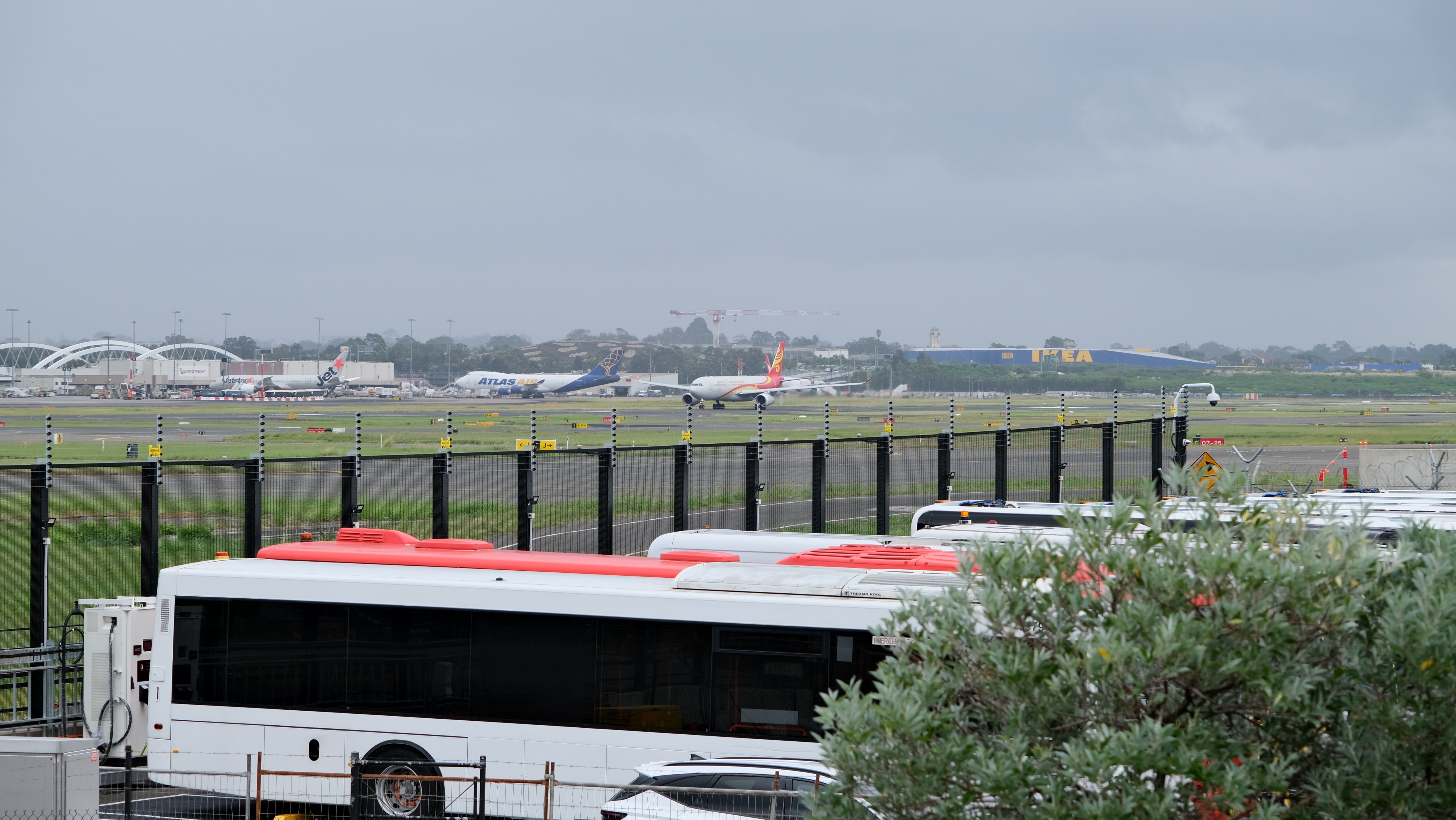 Aircraft