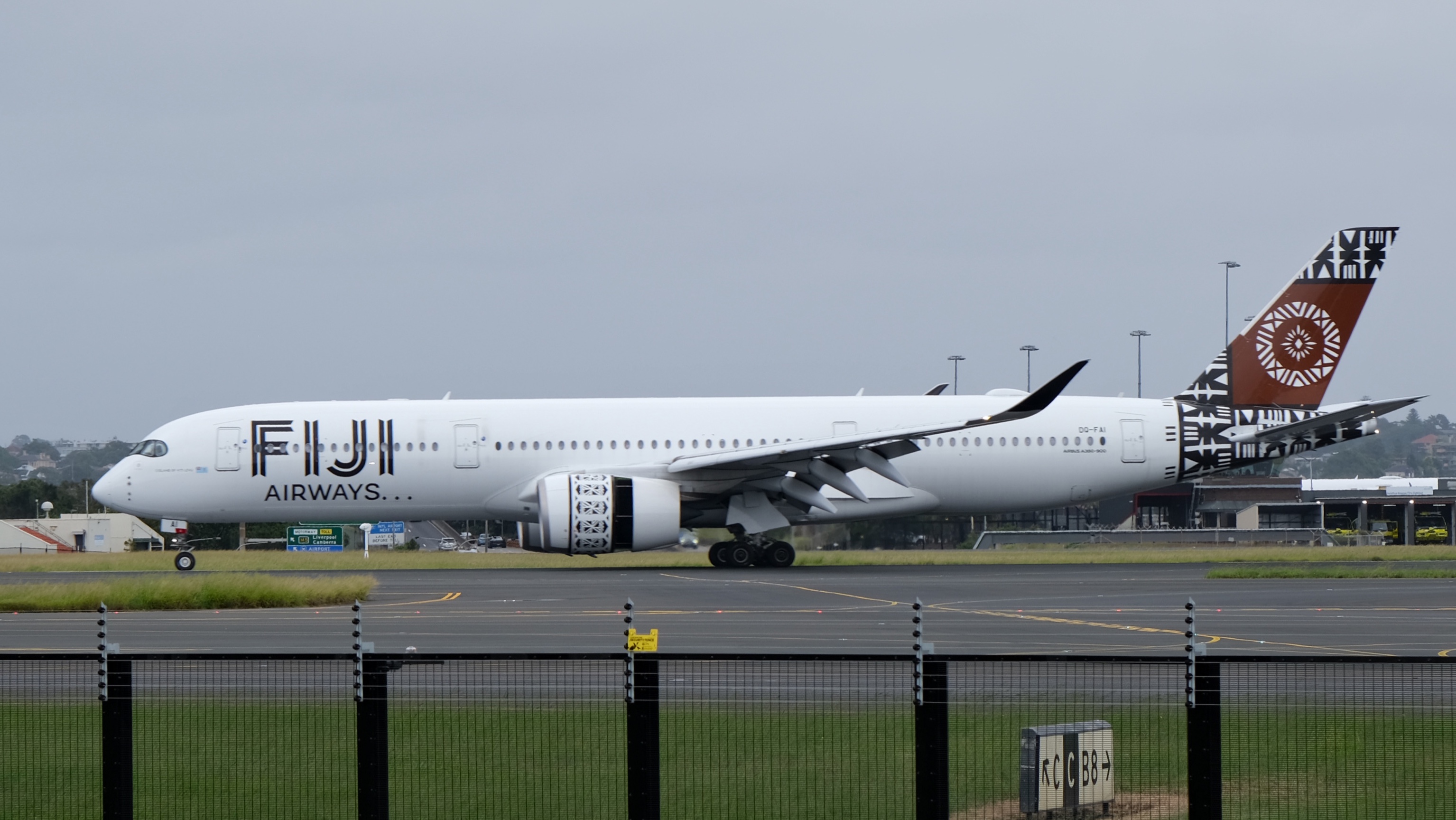 Aircraft