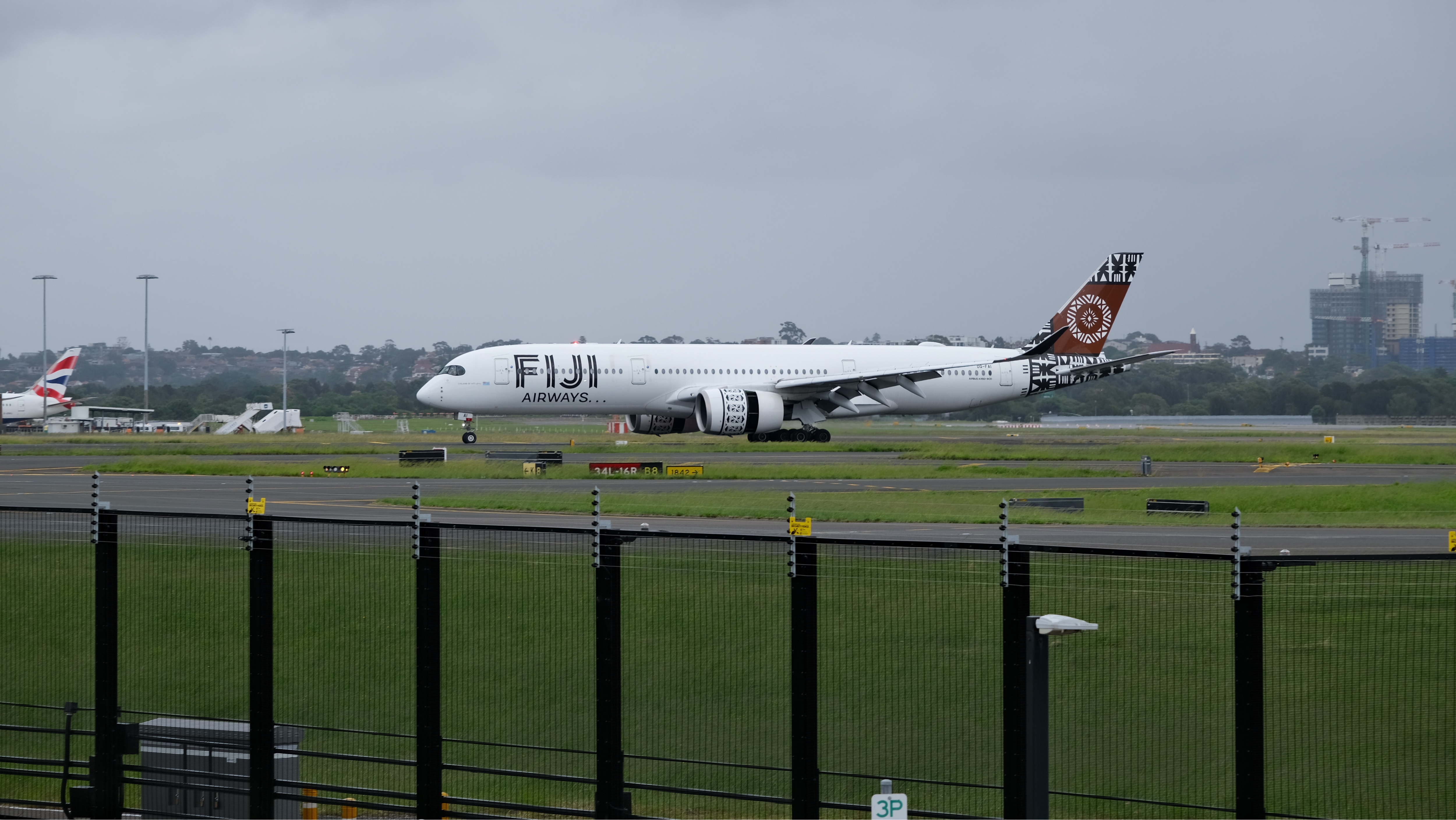 Aircraft