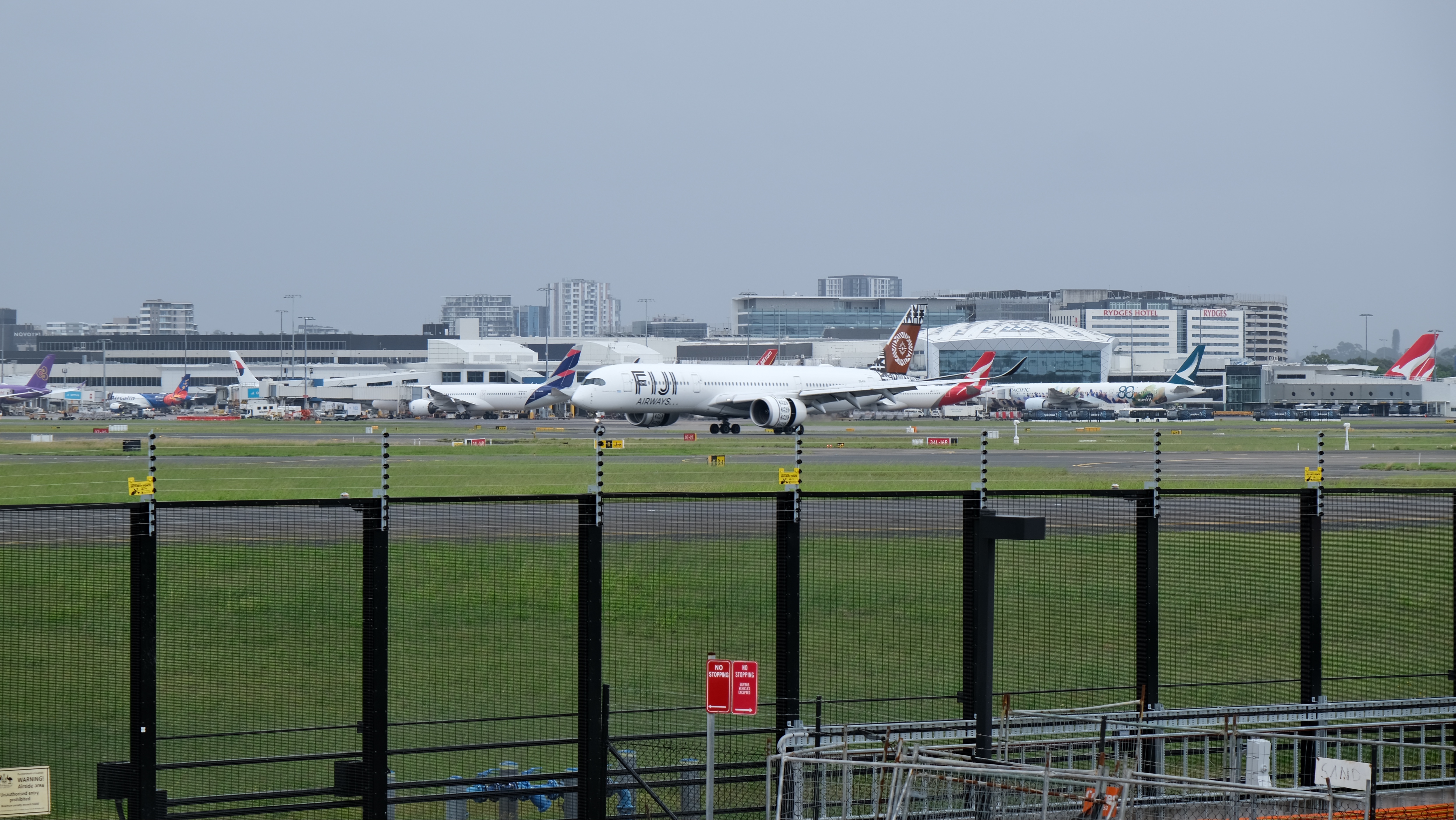 Aircraft