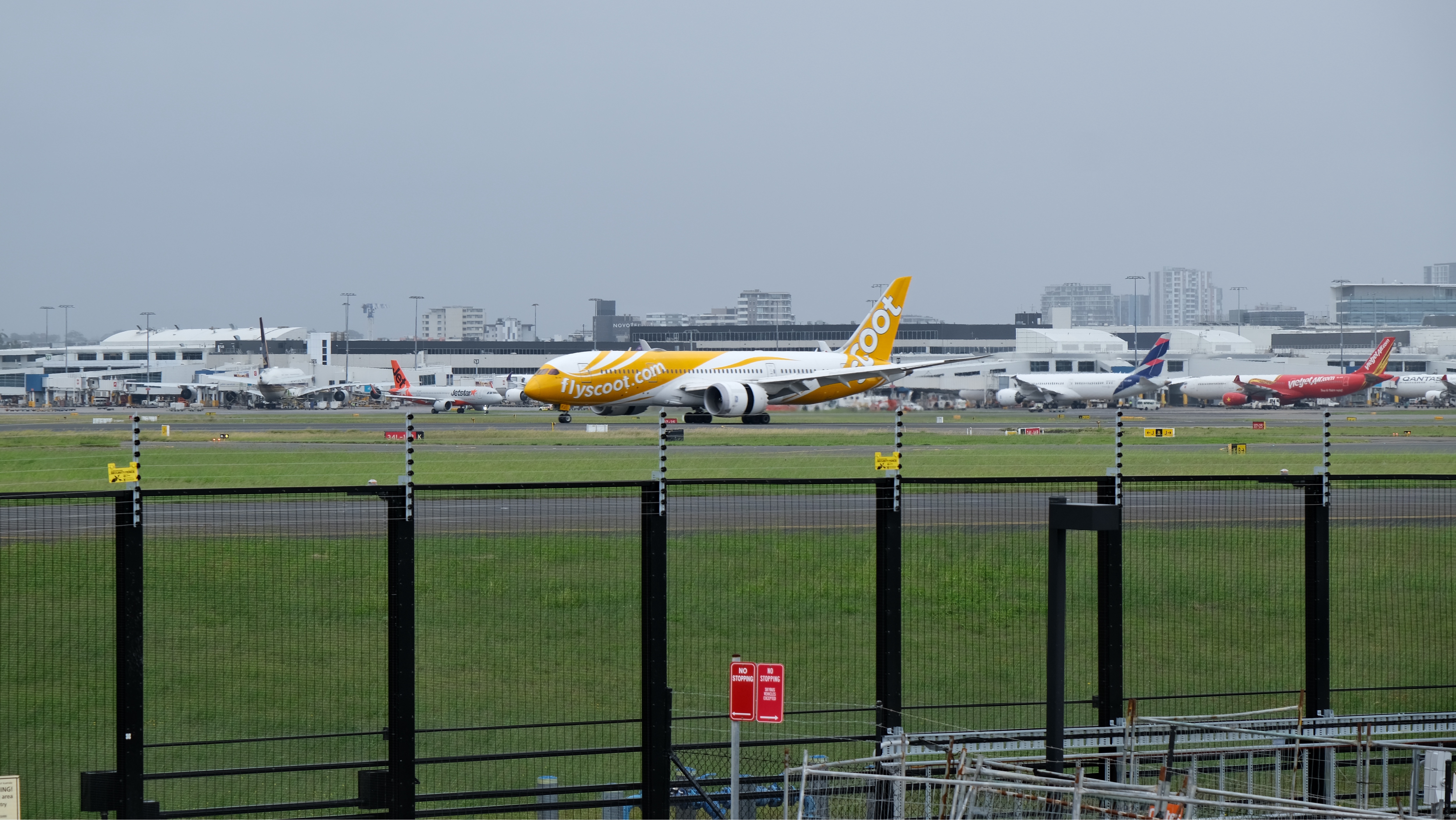Aircraft