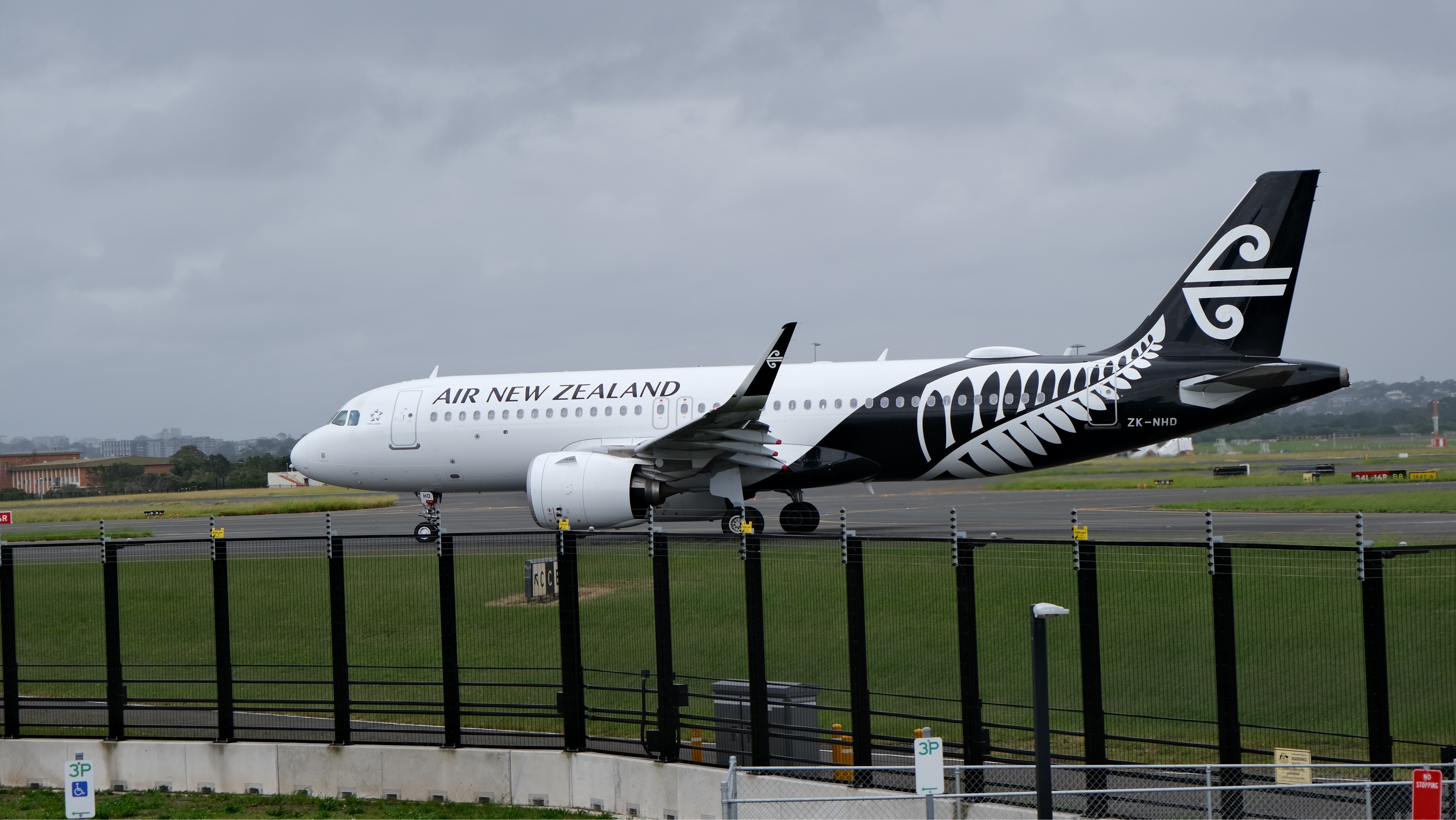 Aircraft
