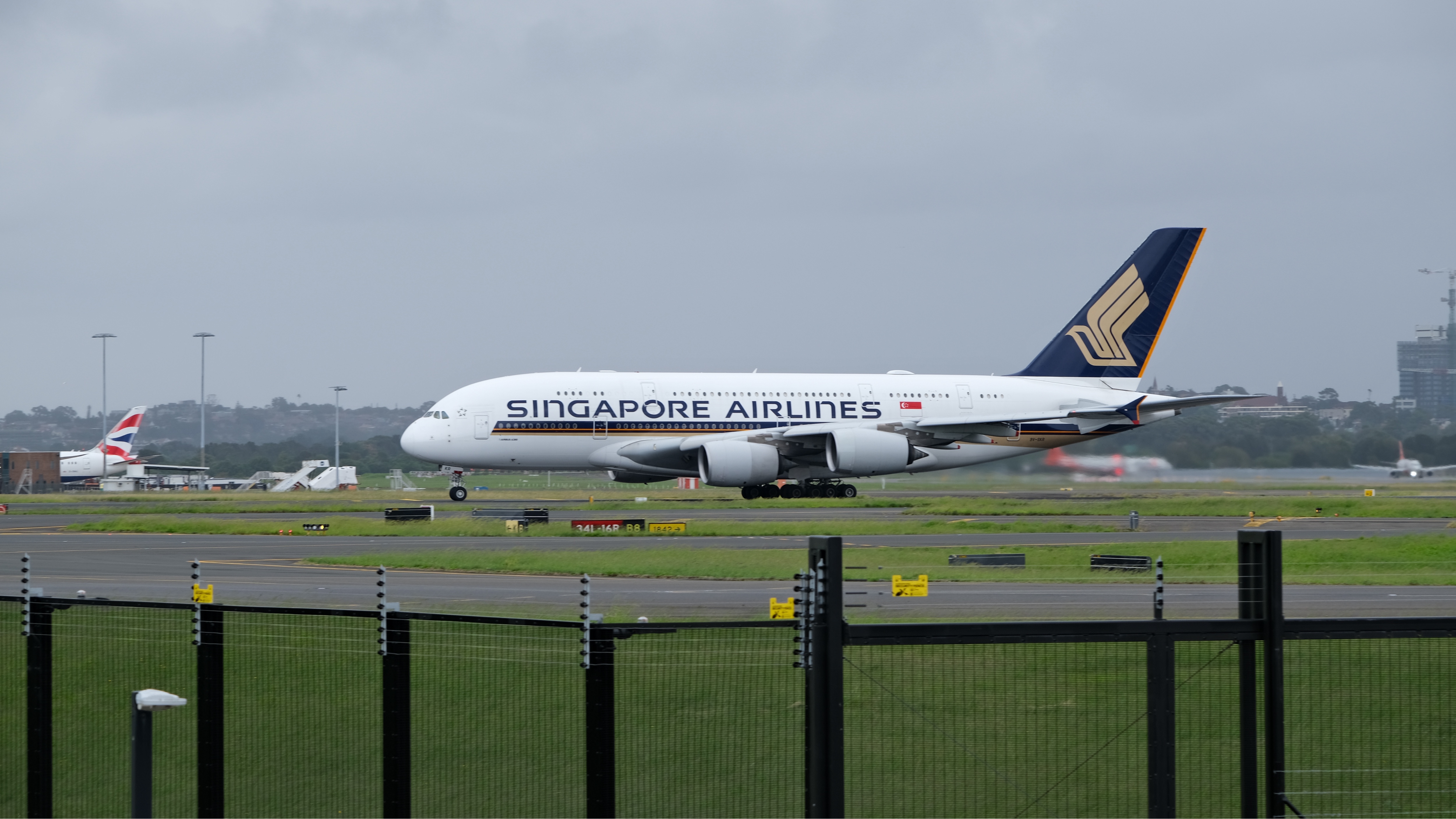 Aircraft