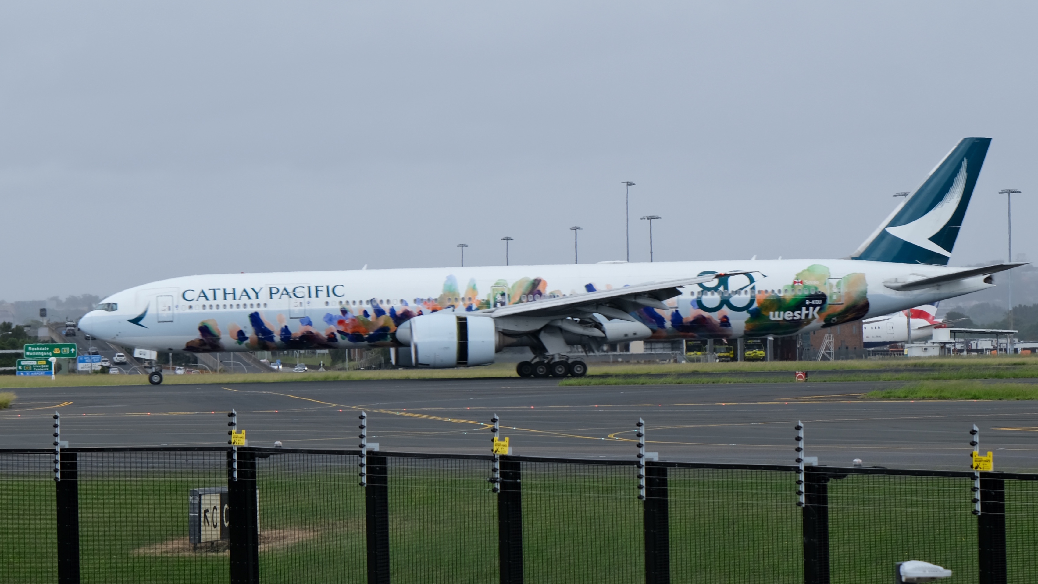 Aircraft