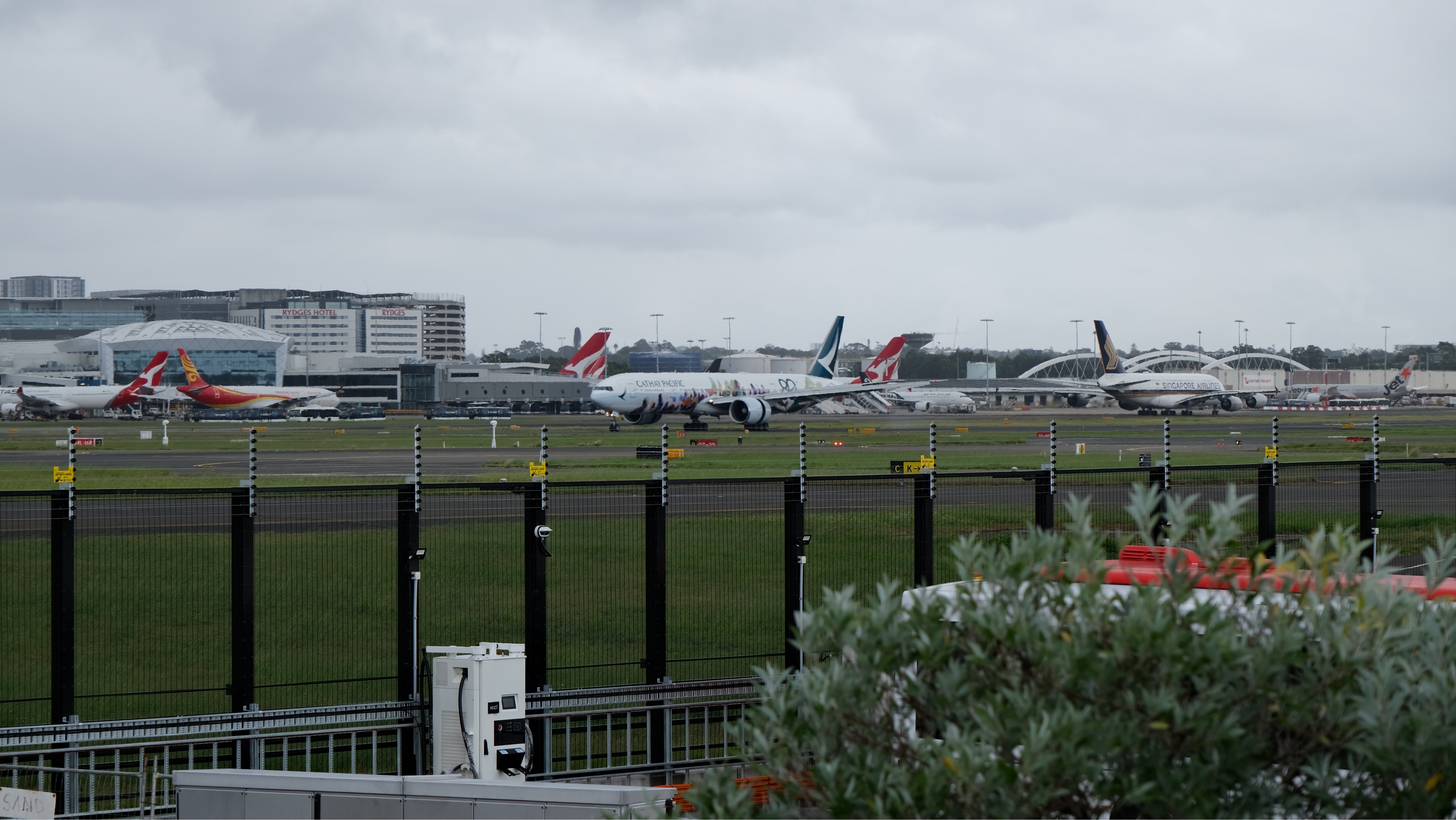 Aircraft