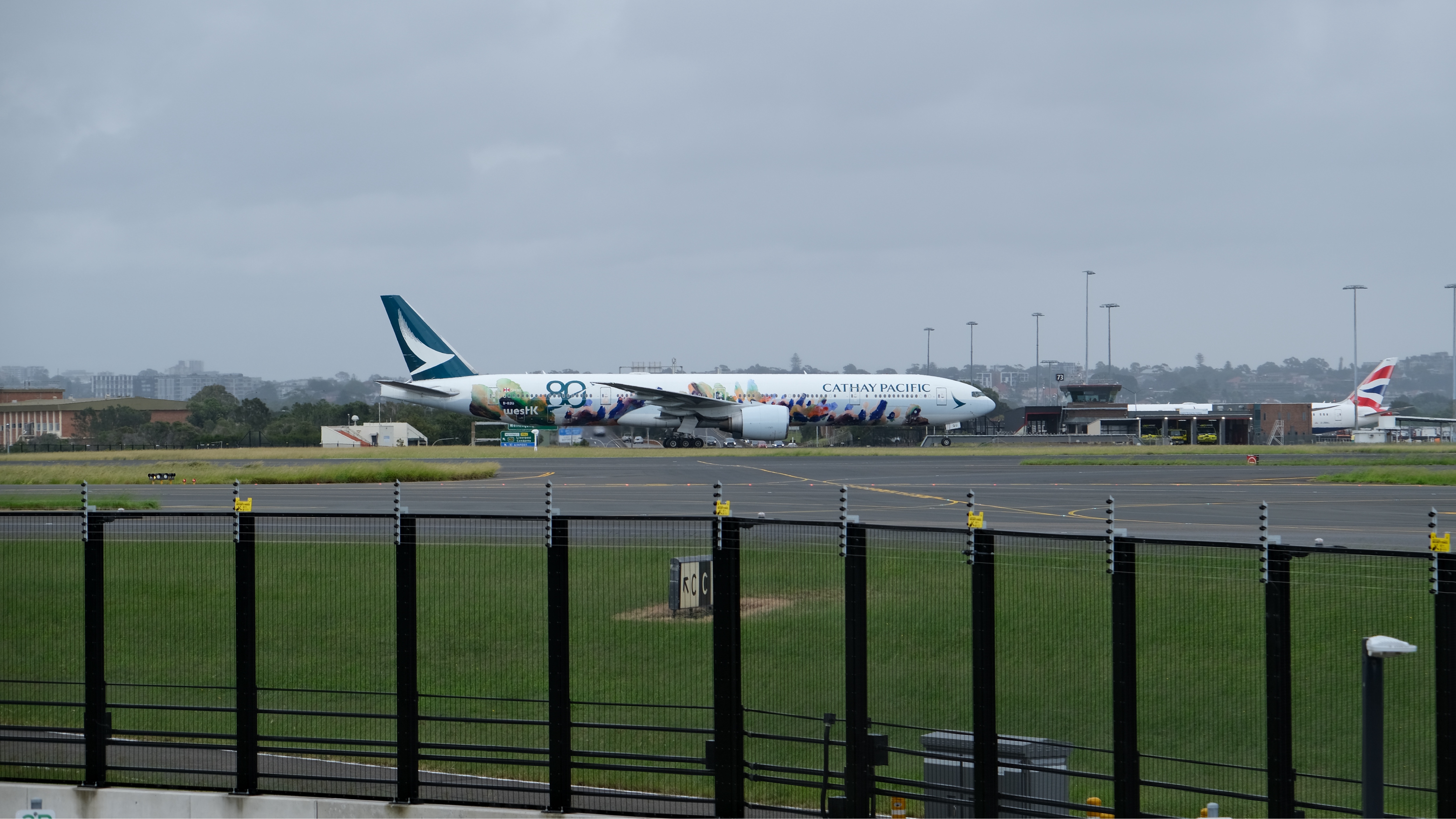 Aircraft
