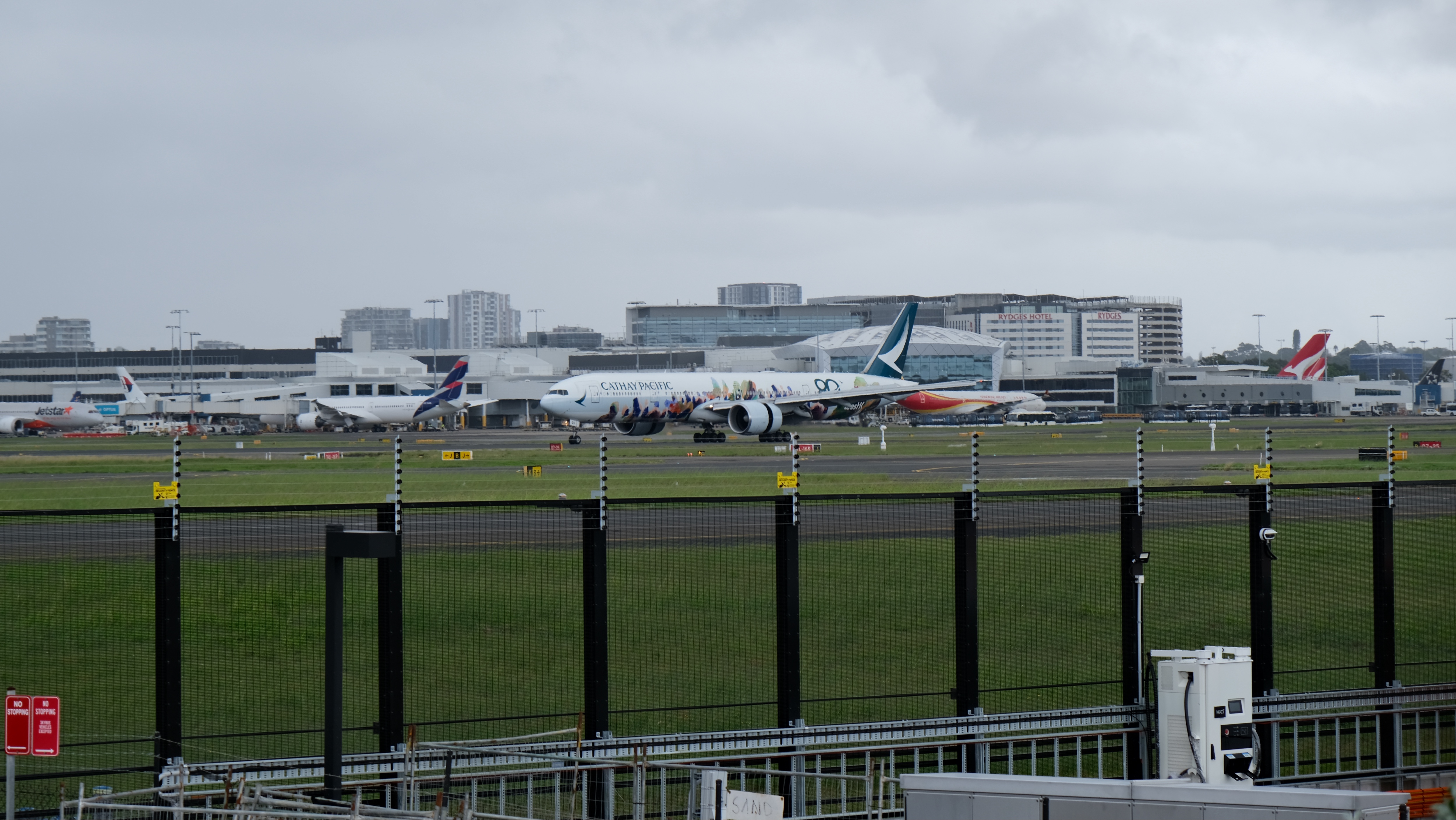Aircraft