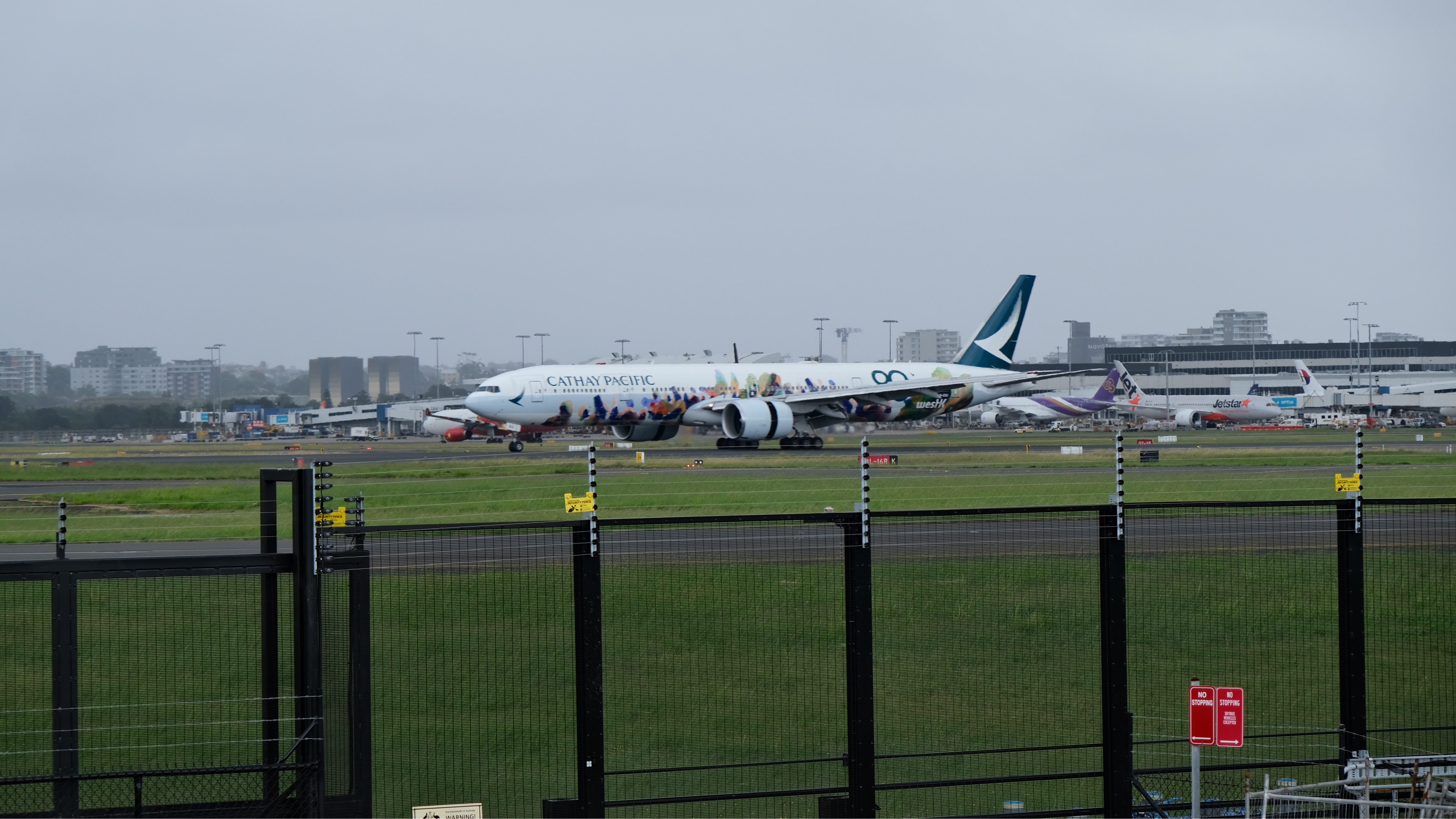 Aircraft