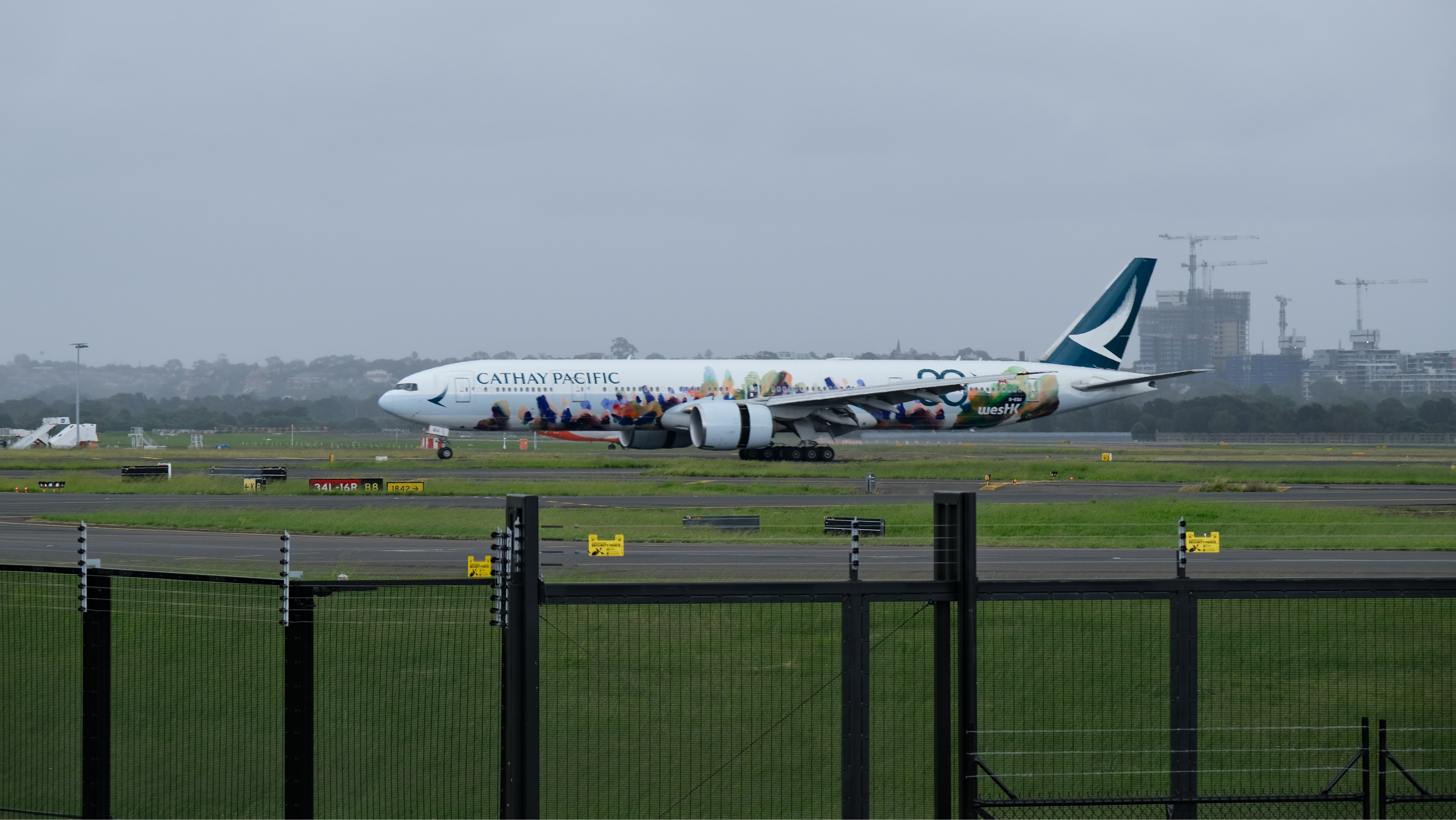 Aircraft