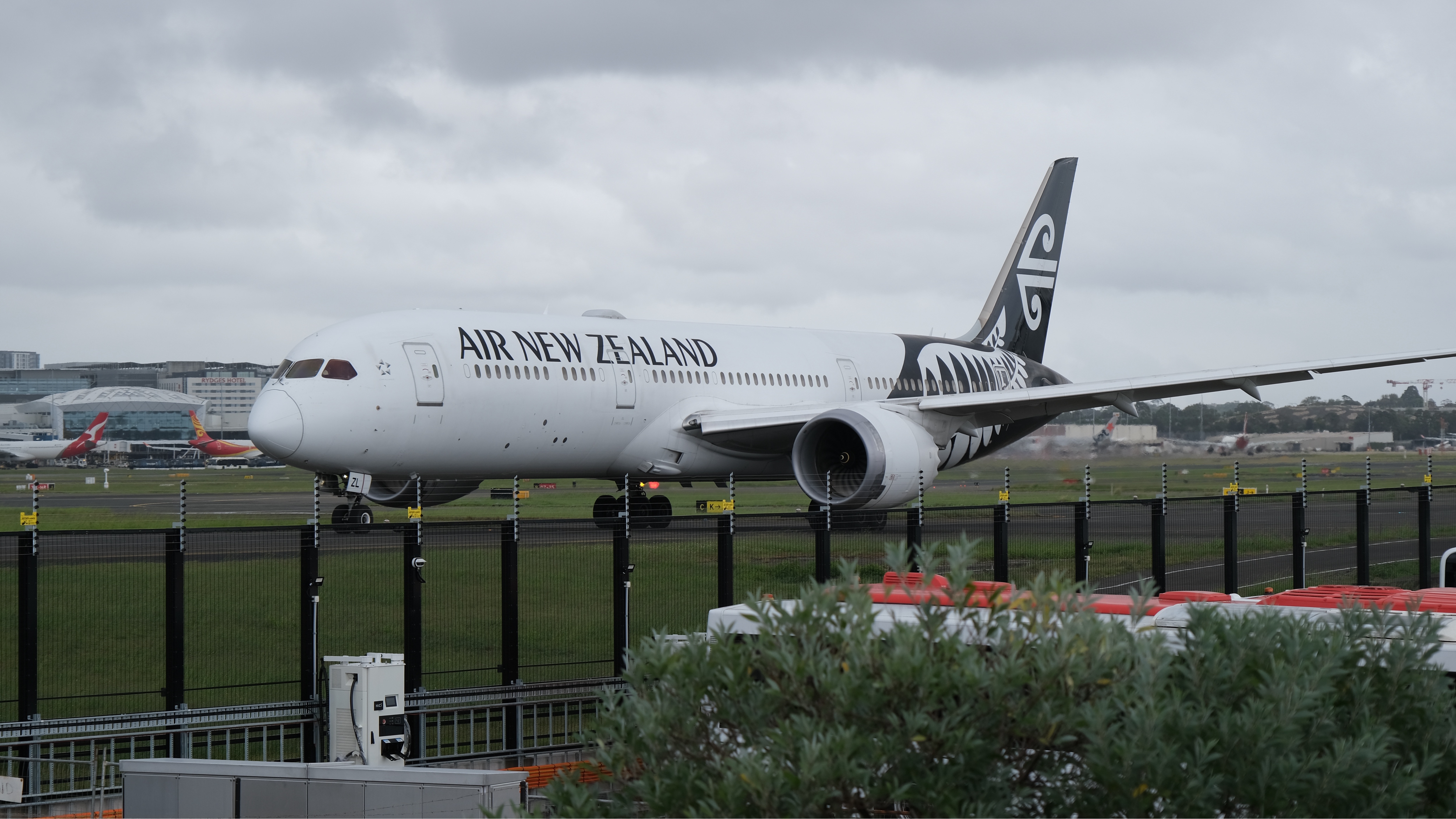 Aircraft