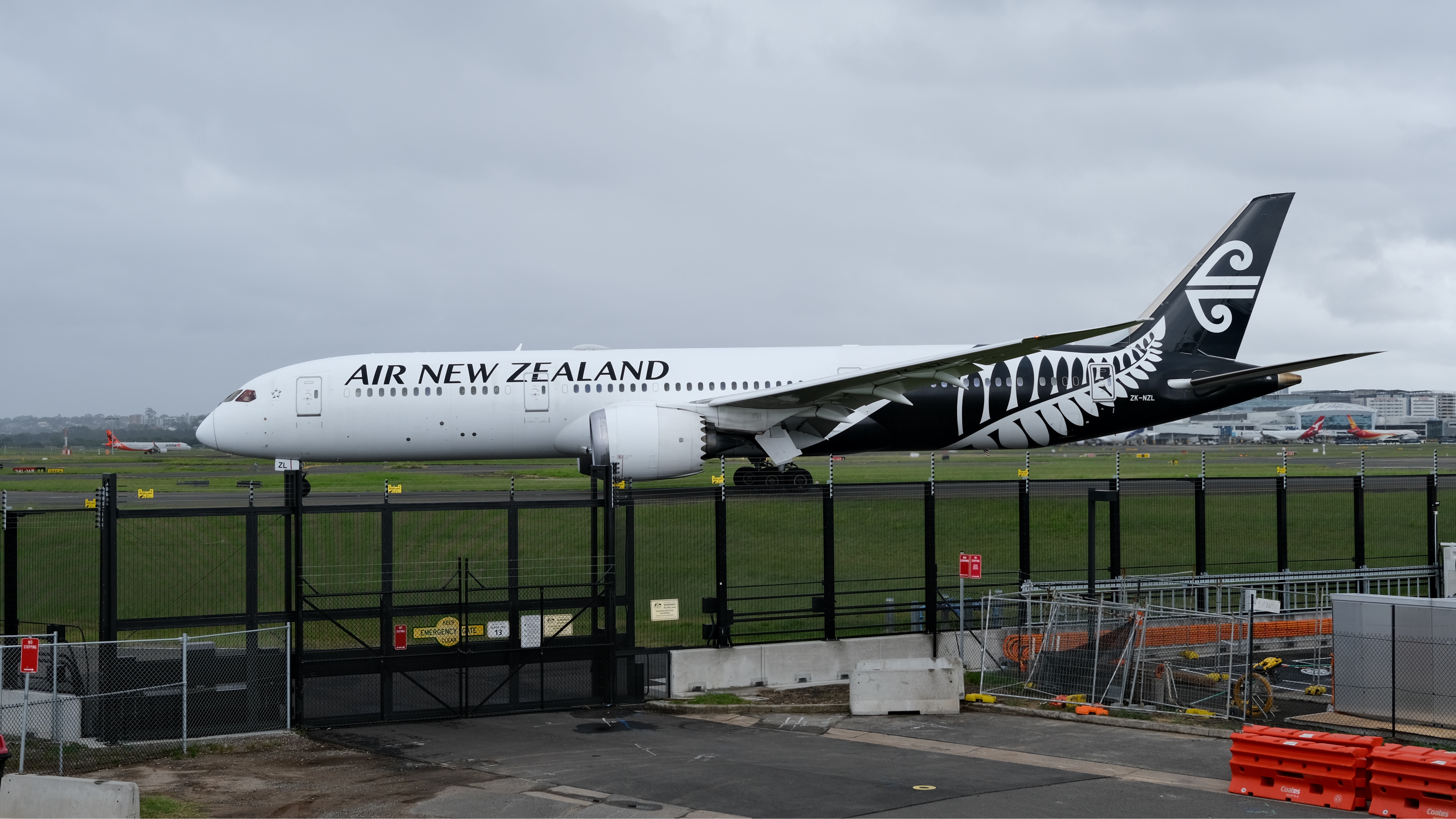 Aircraft