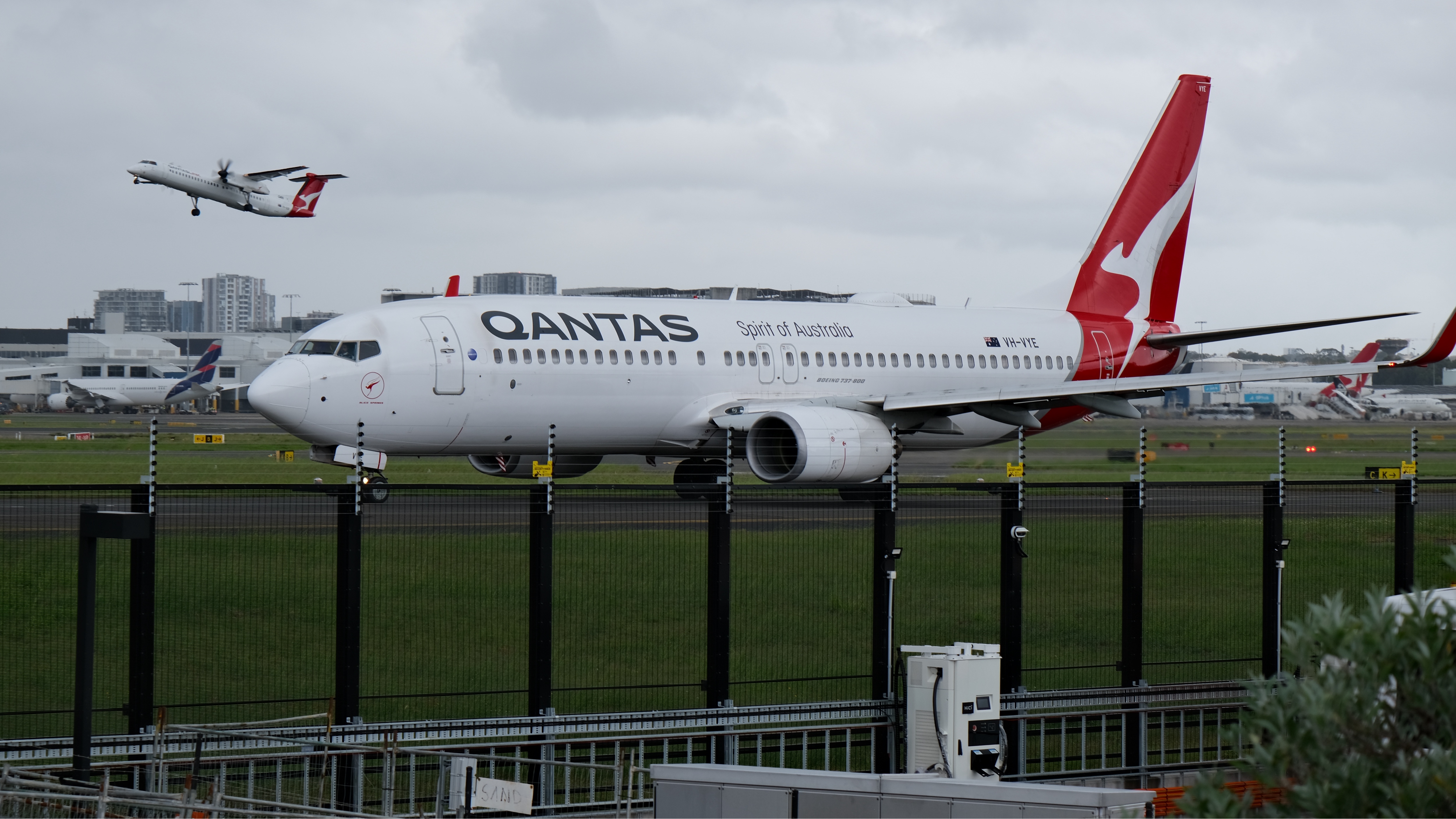 Aircraft