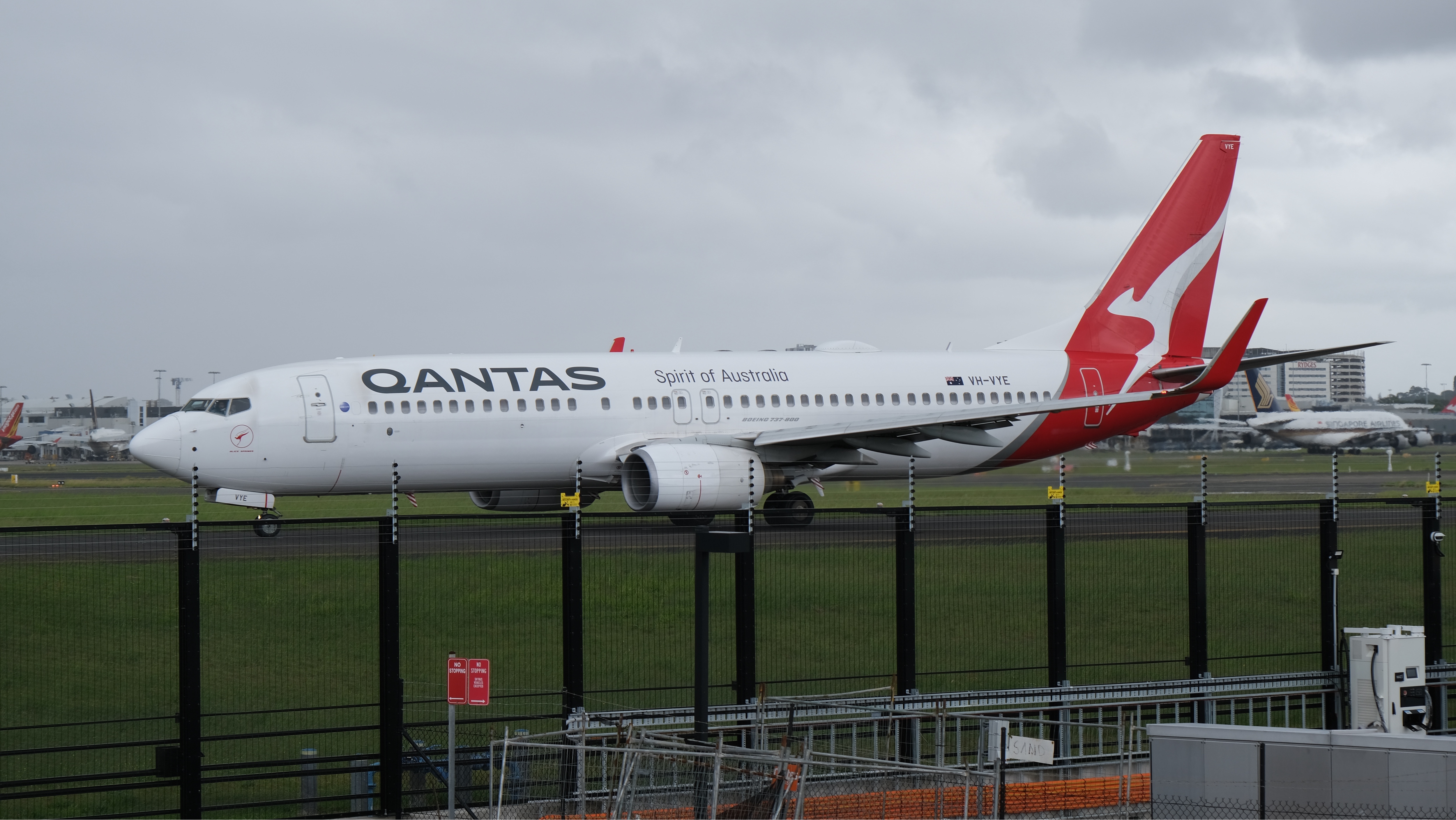 Aircraft