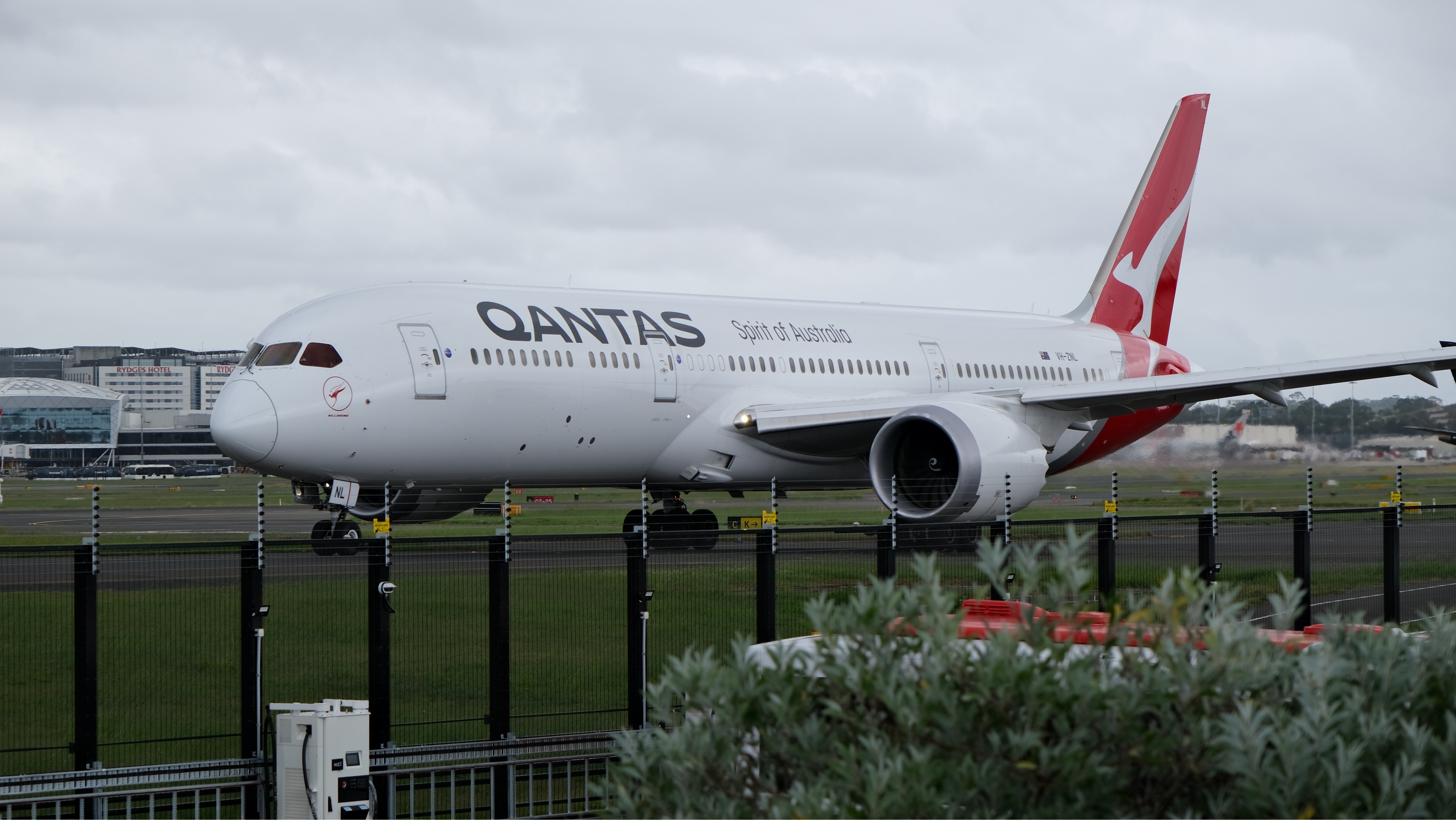Aircraft