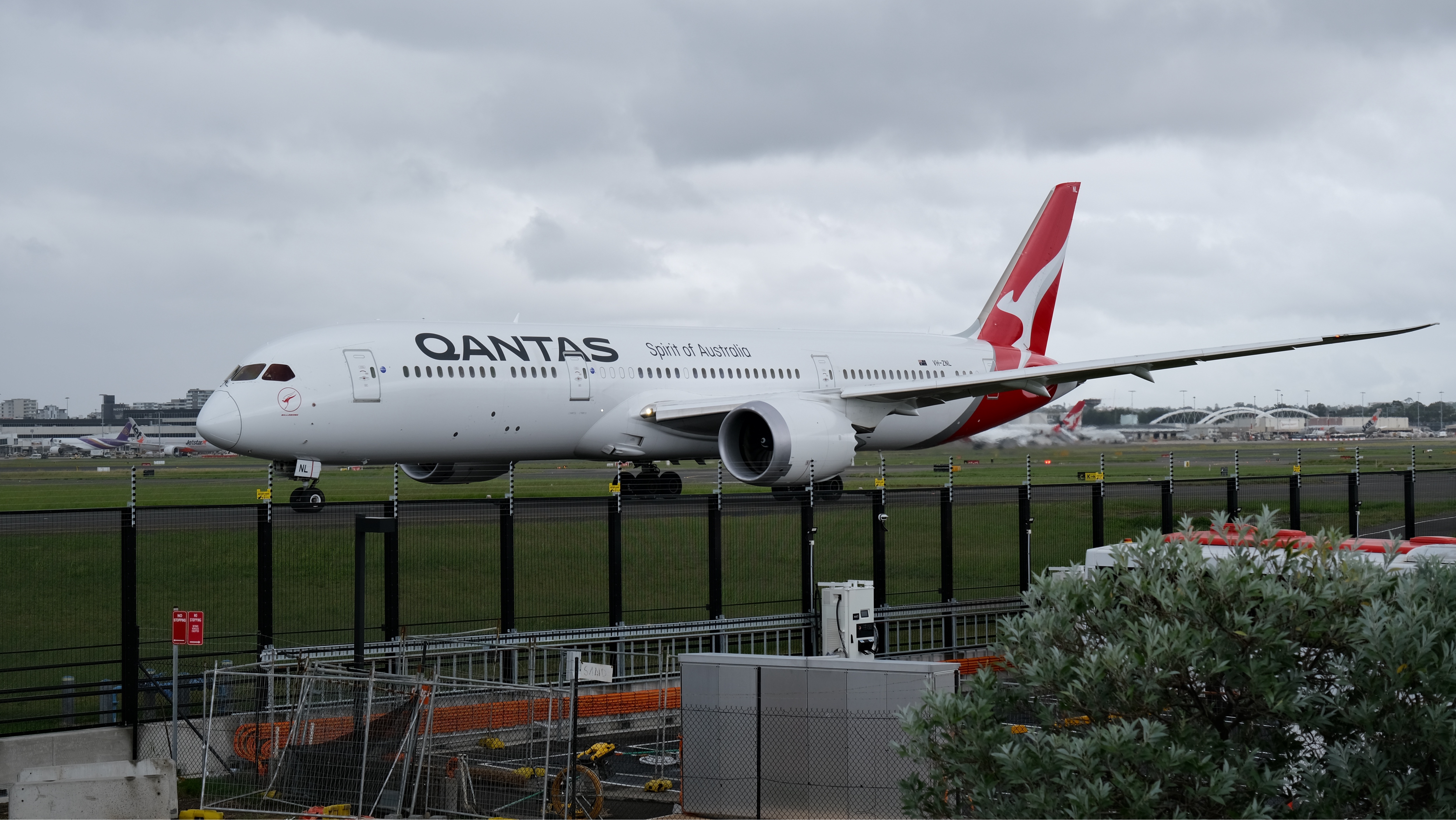 Aircraft