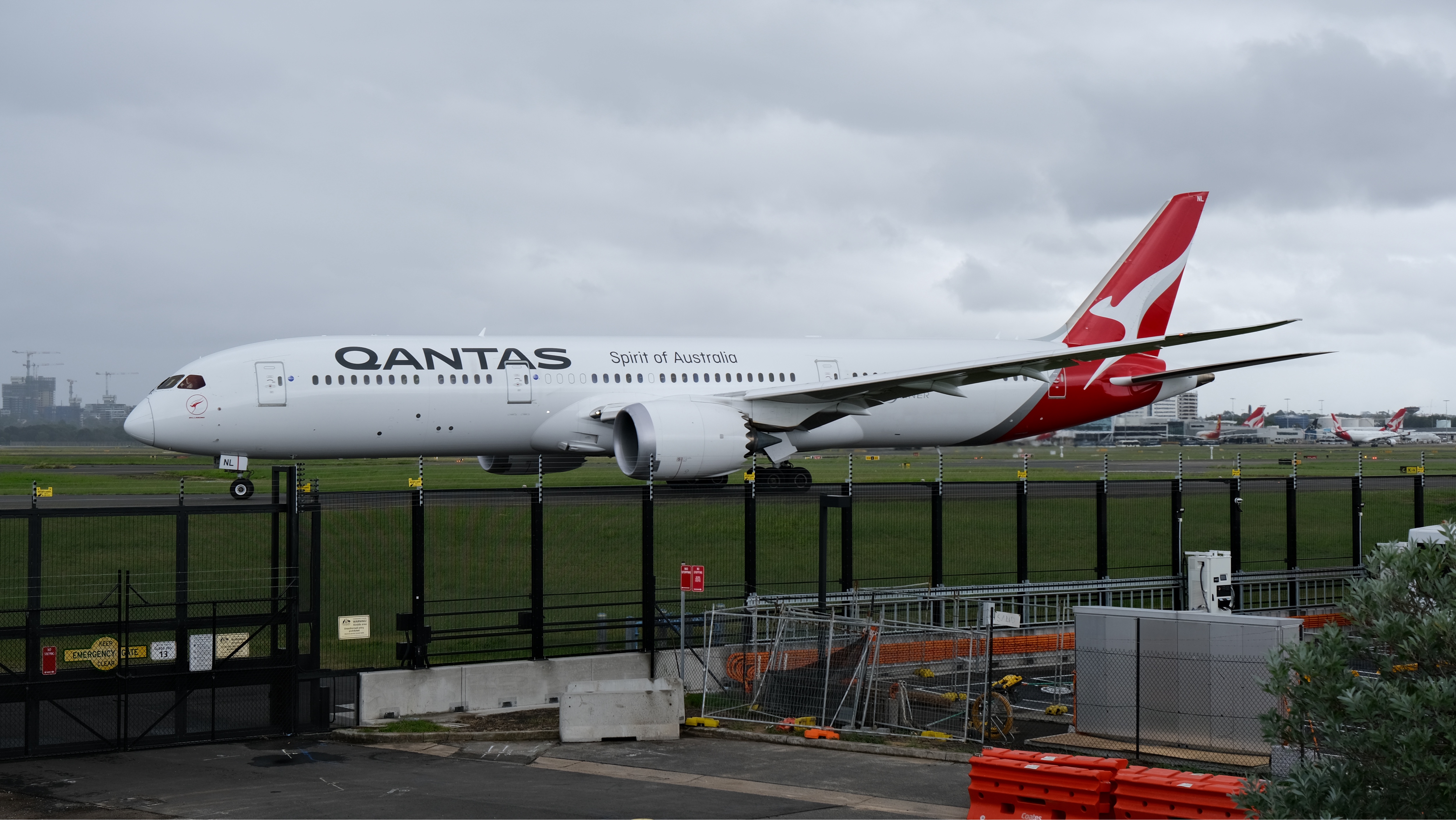 Aircraft