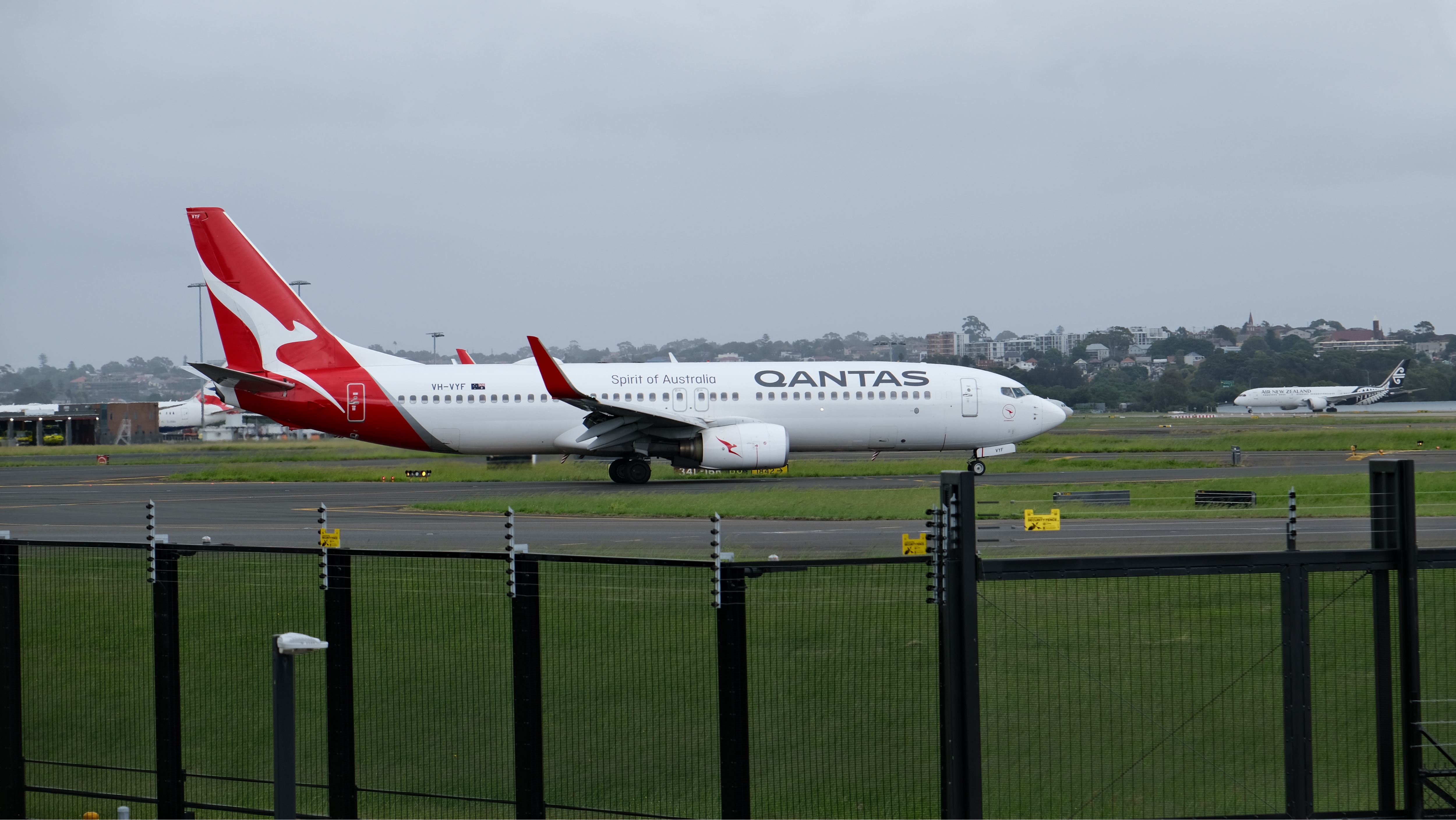 Aircraft