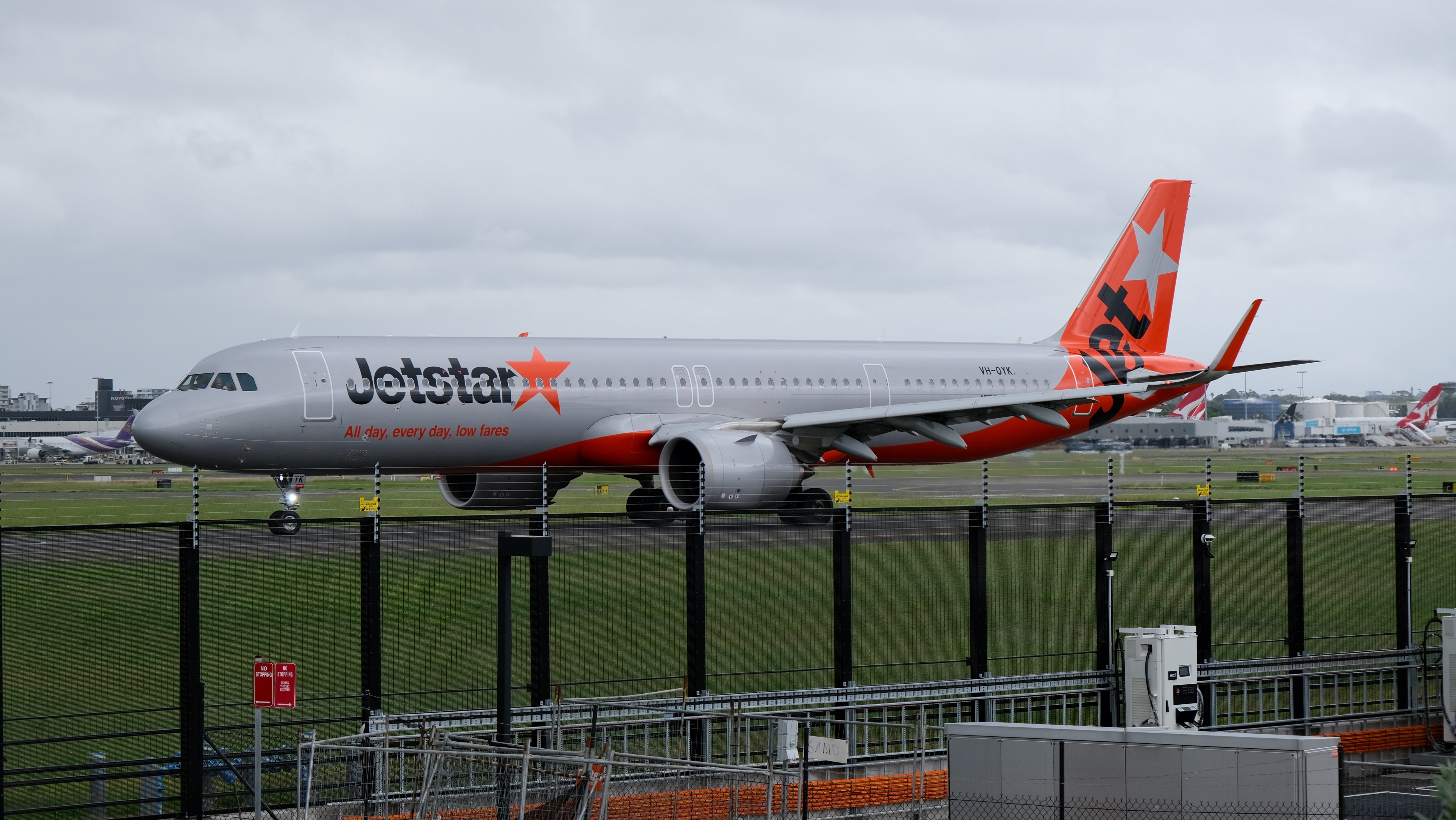 Aircraft
