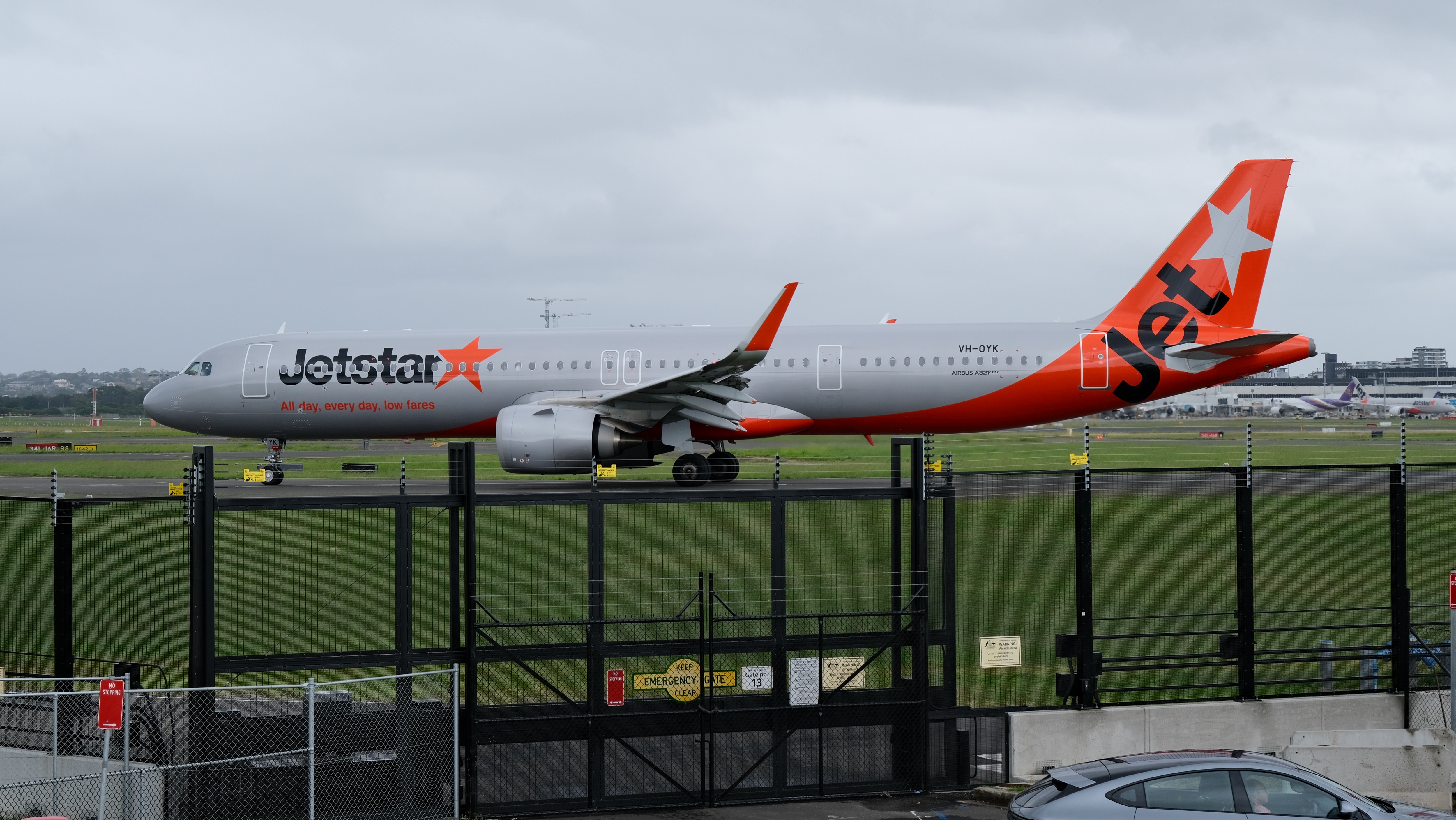 Aircraft