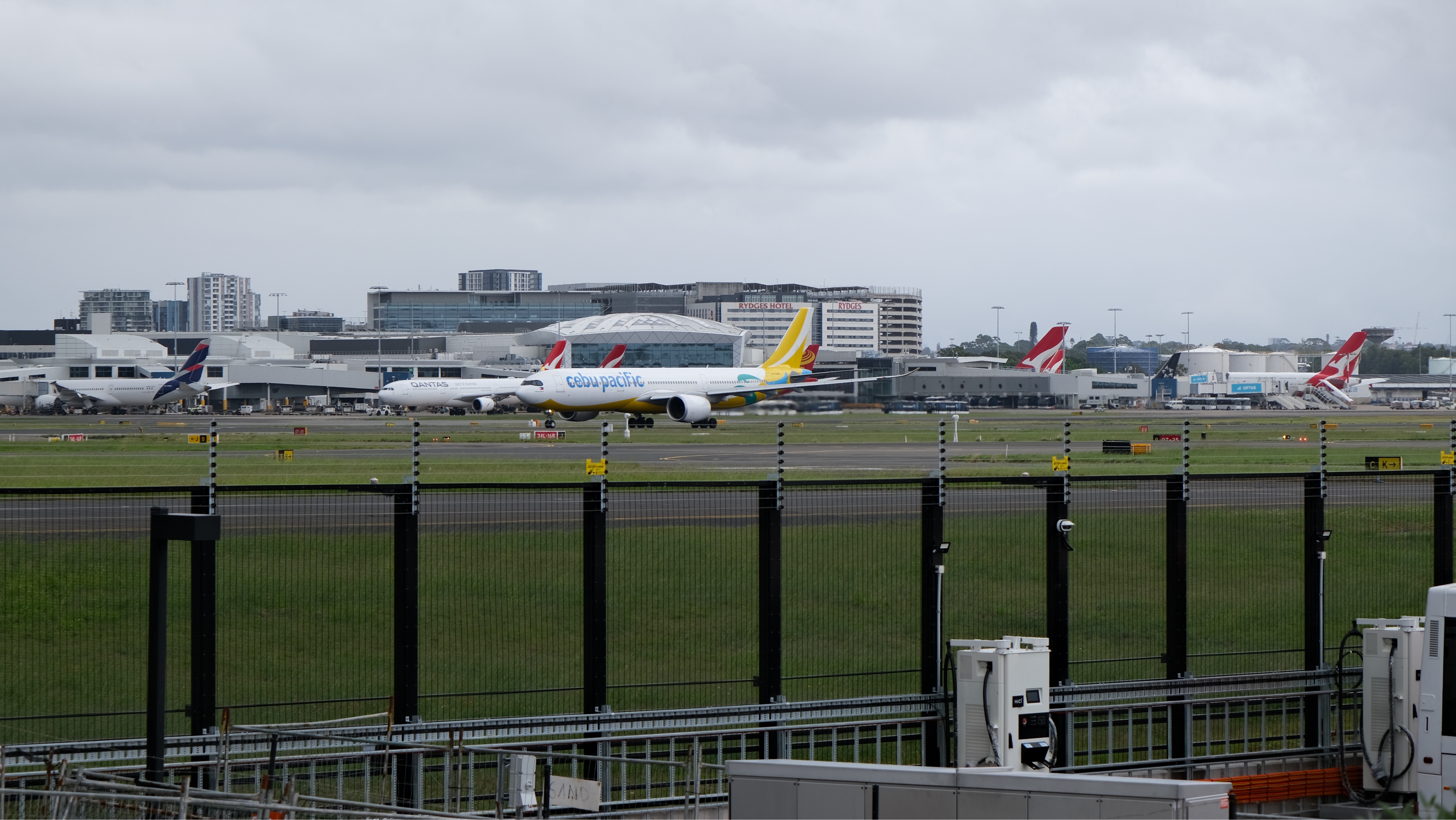 Aircraft