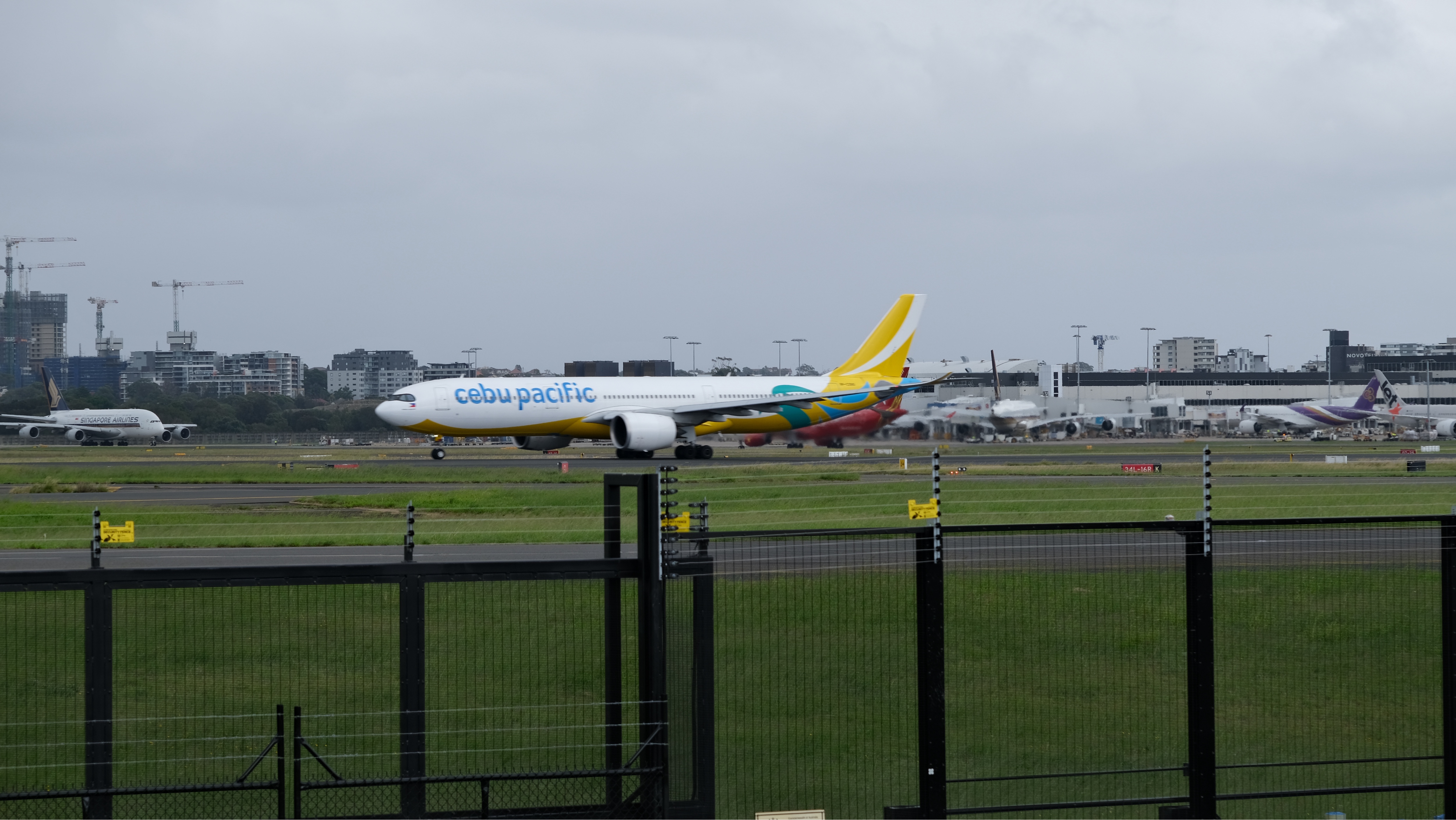 Aircraft