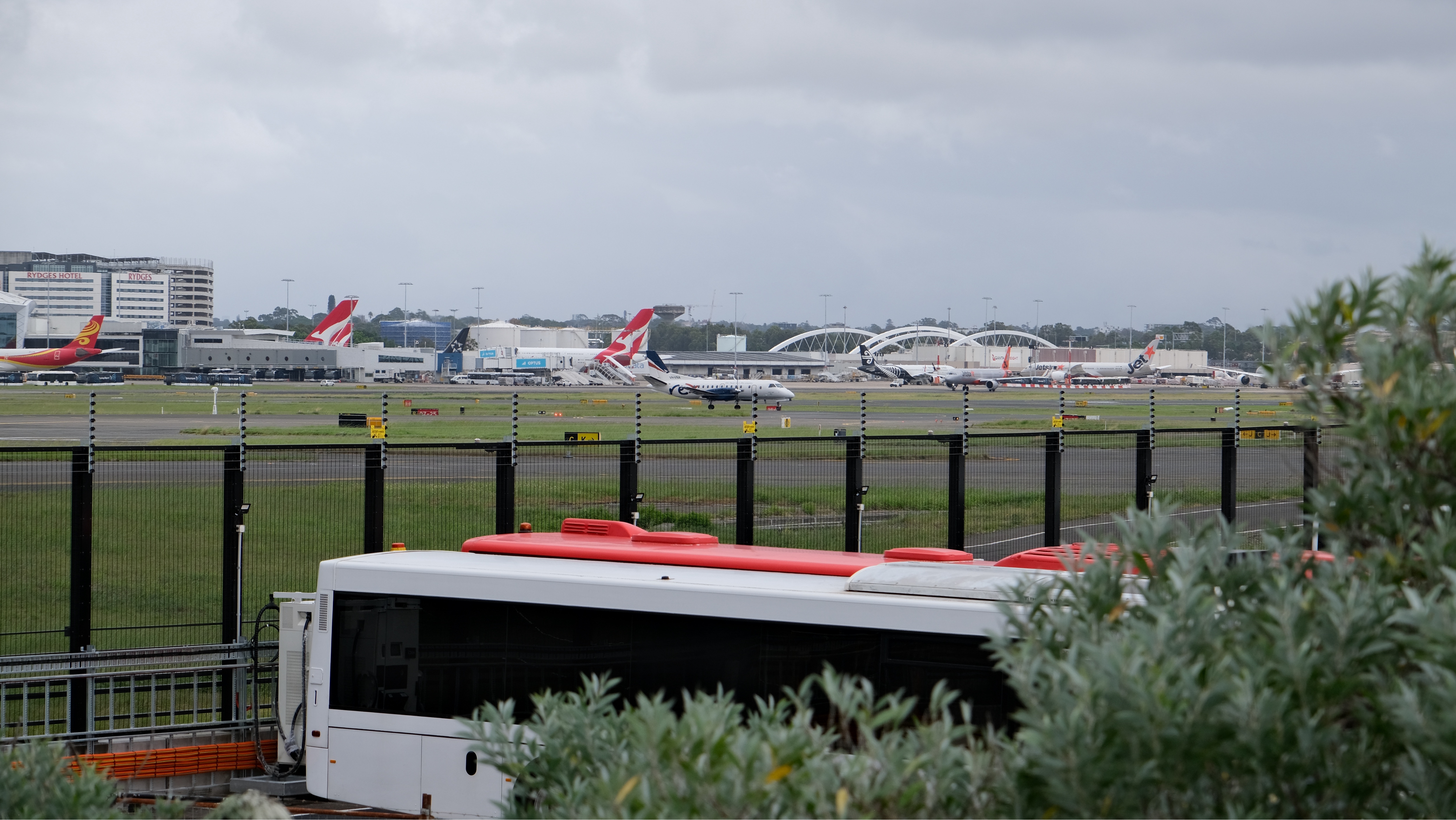 Aircraft