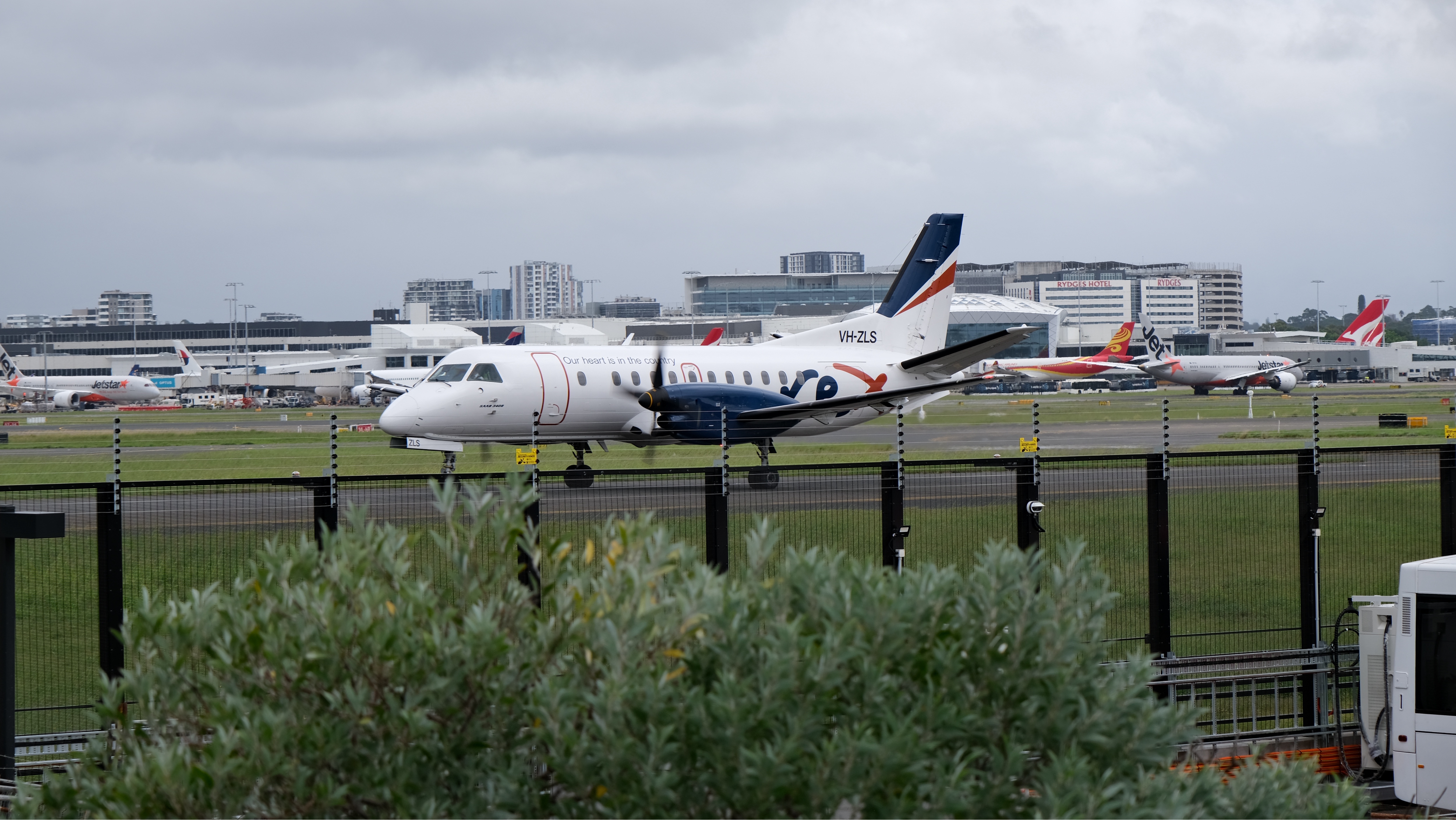 Aircraft