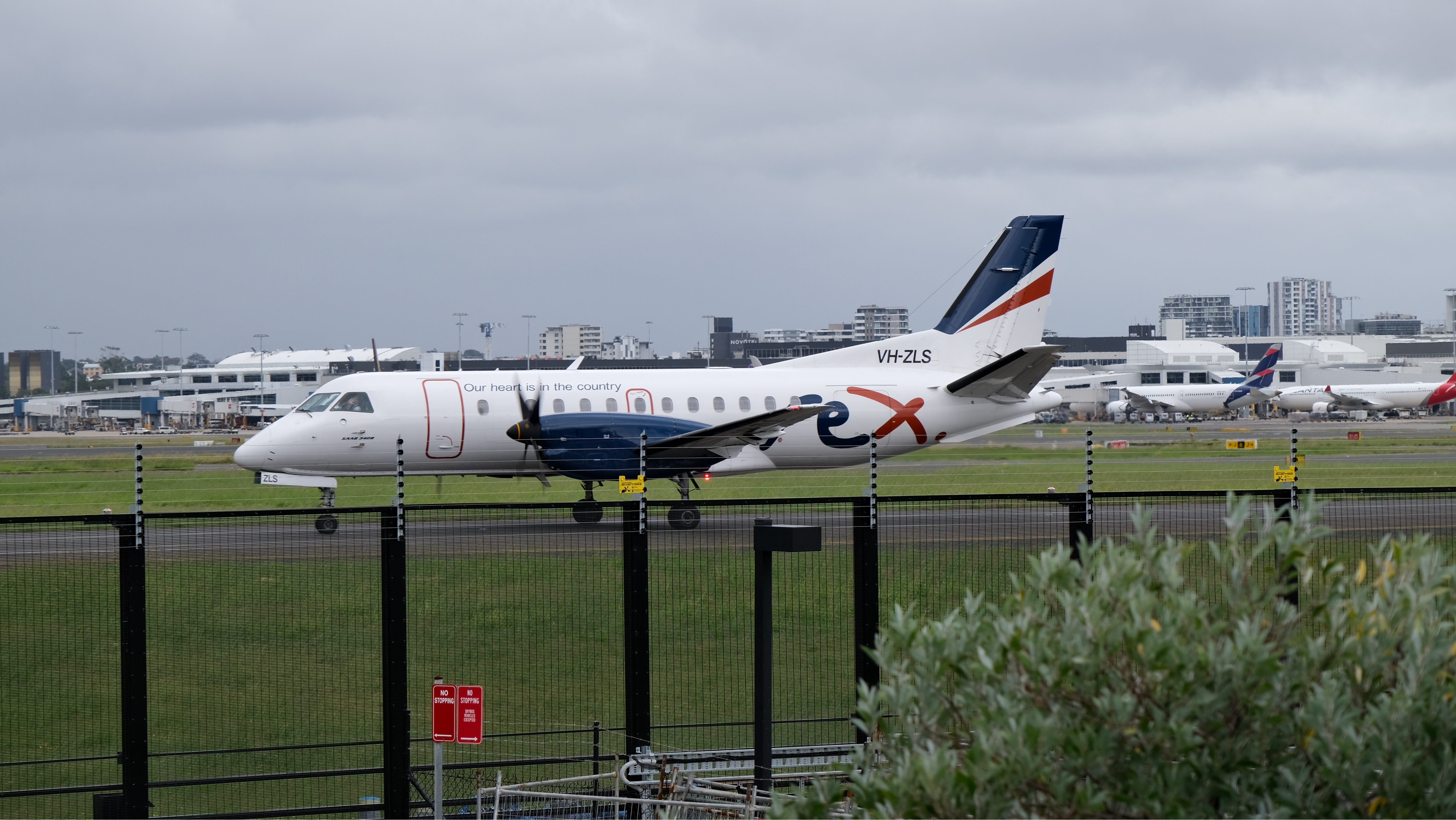 Aircraft