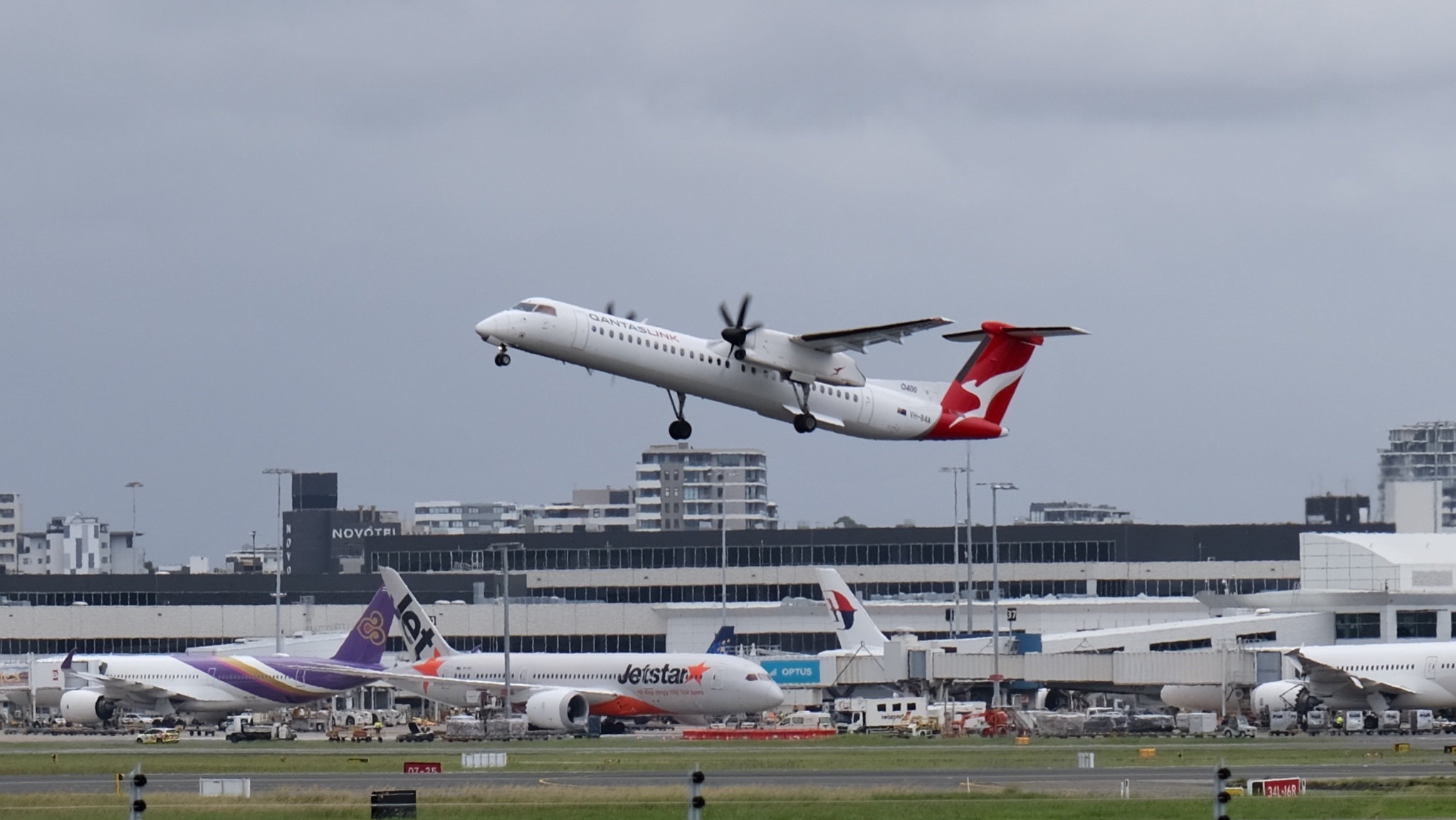 Aircraft