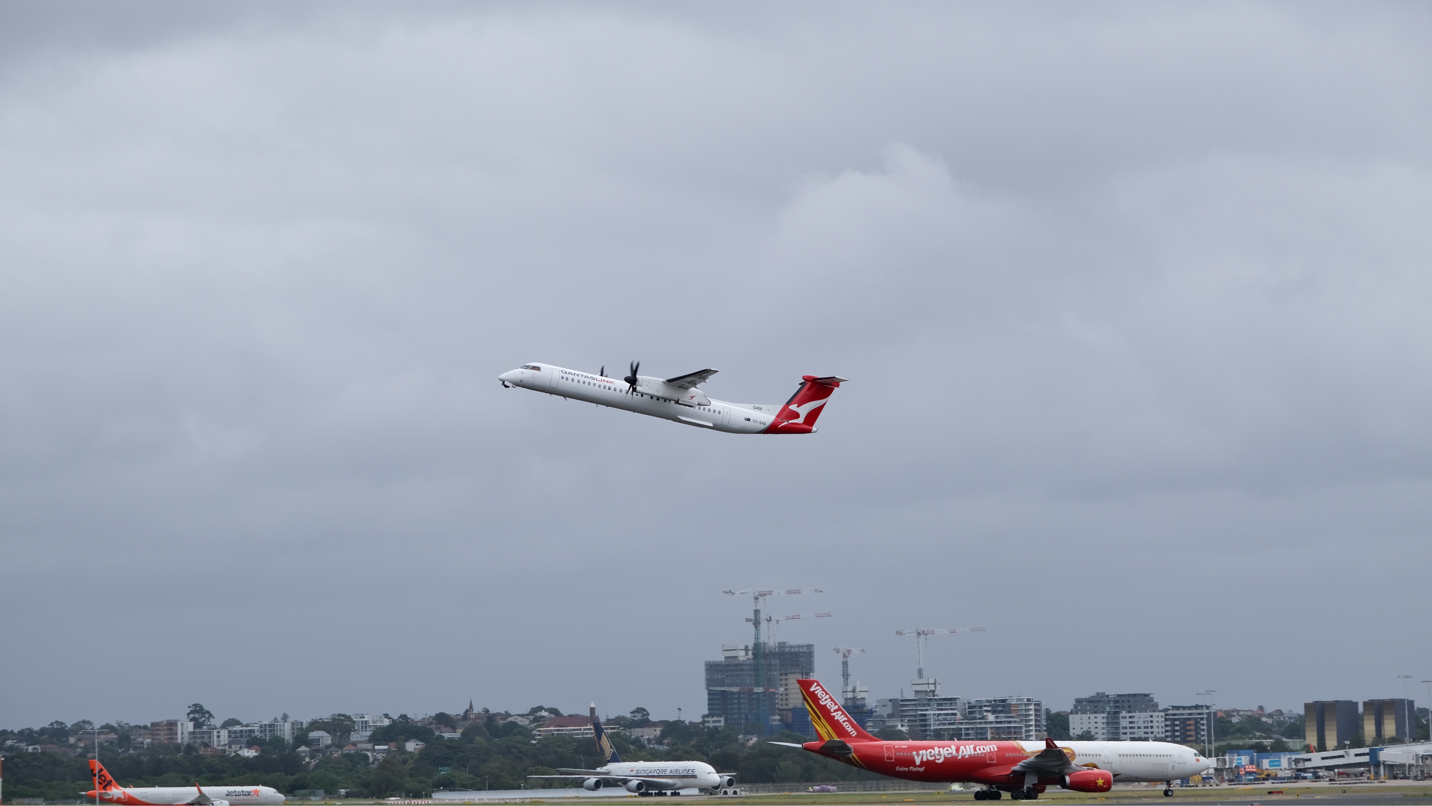 Aircraft