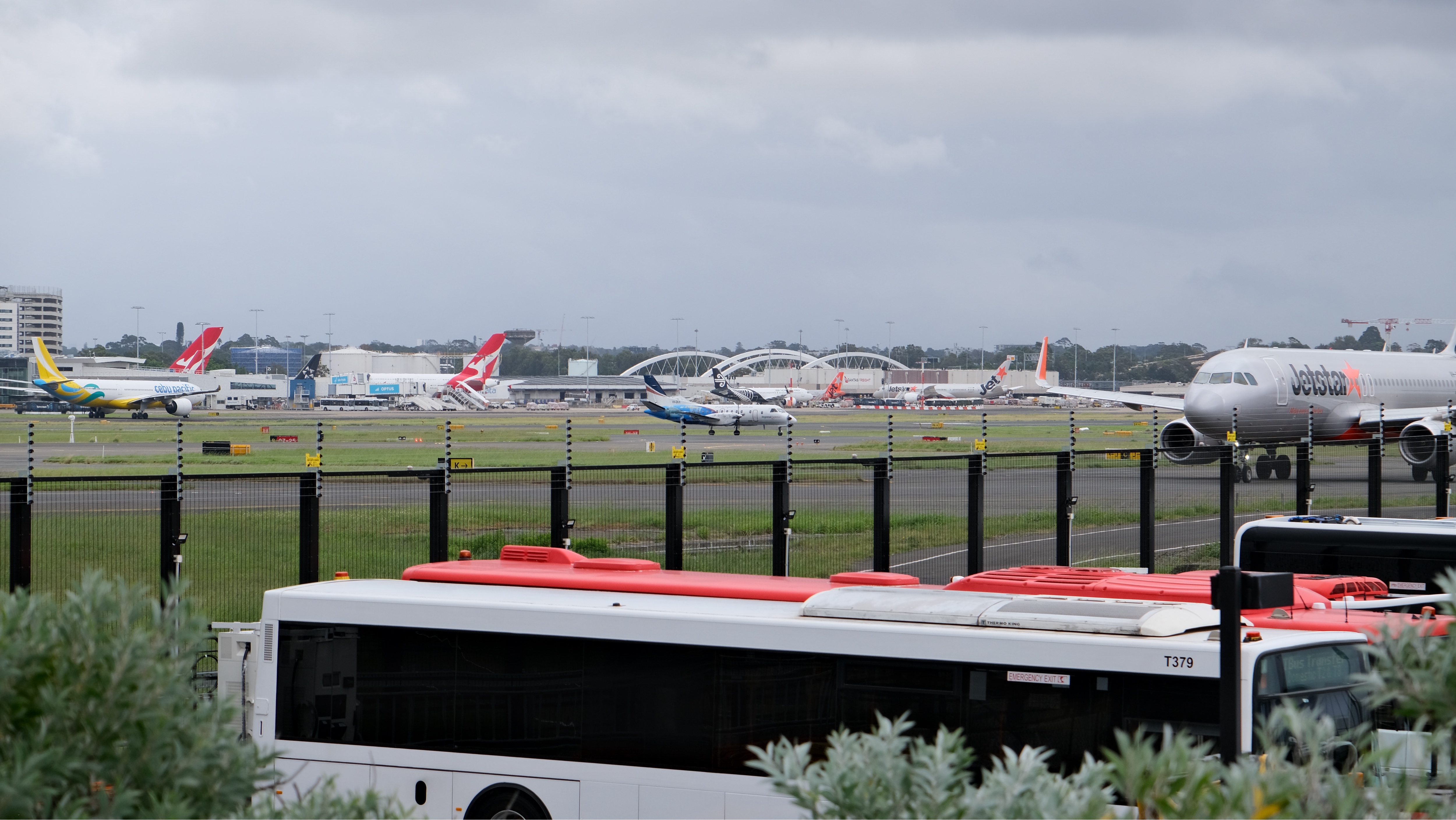 Aircraft