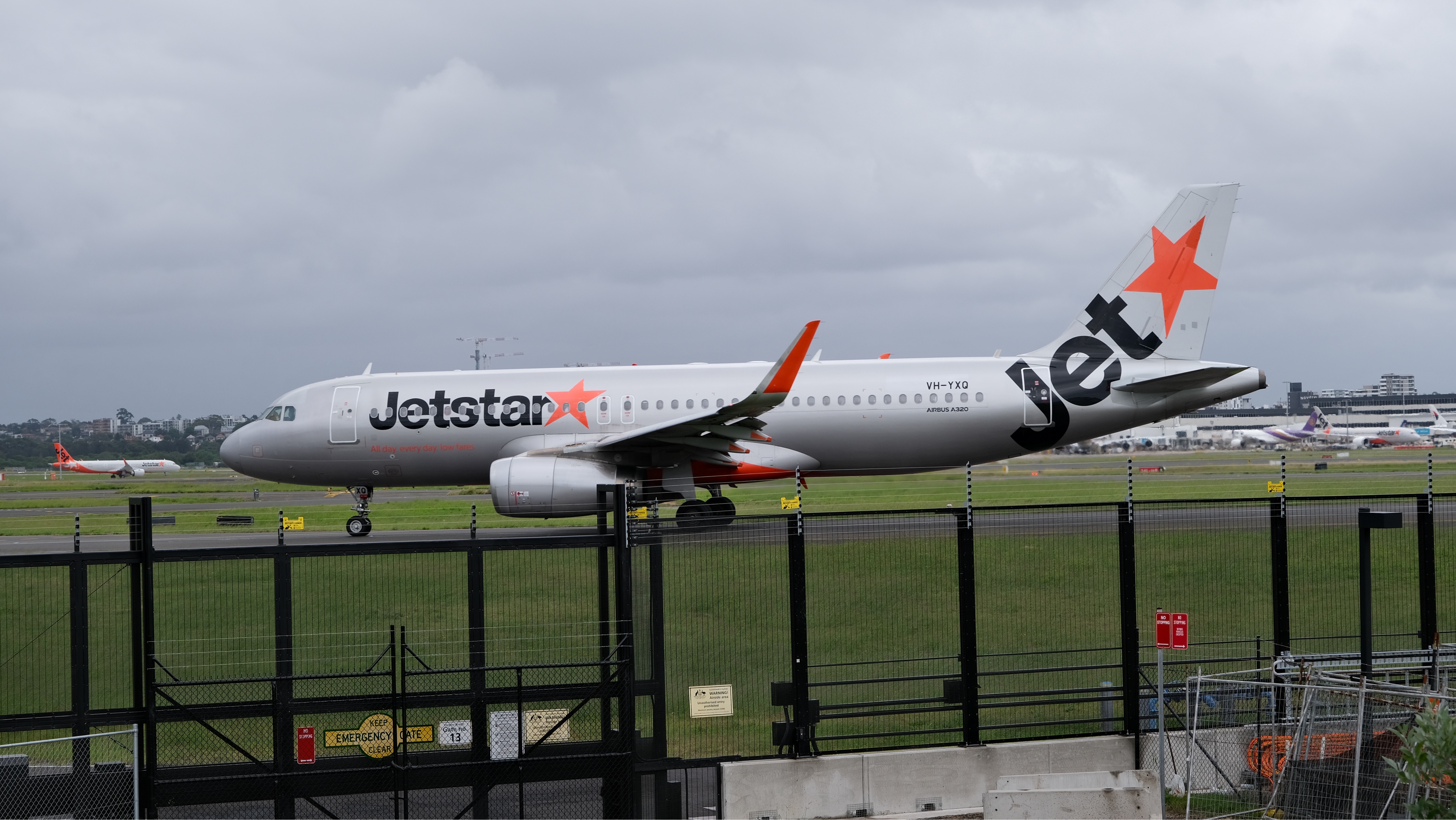 Aircraft