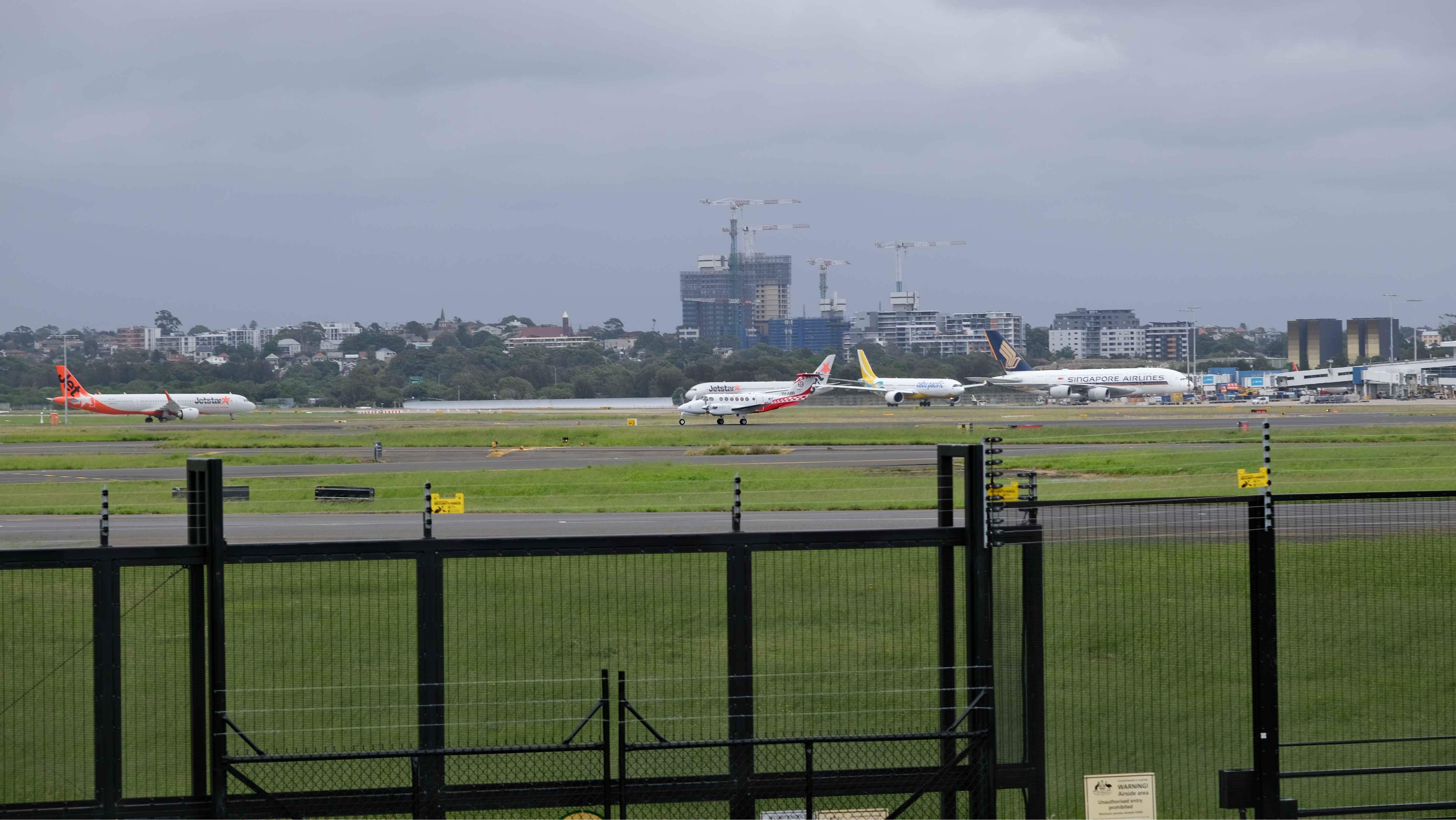 Aircraft