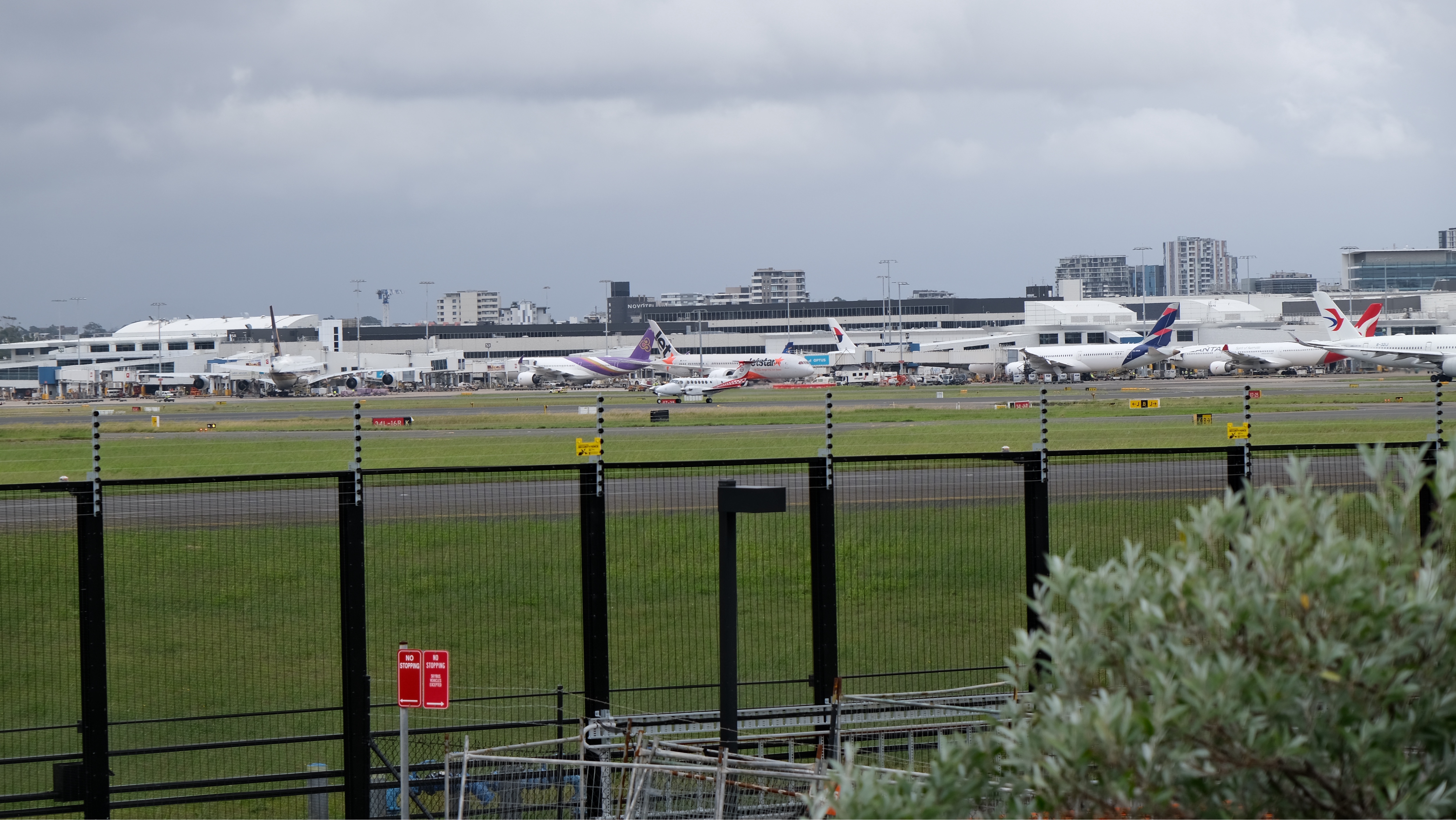 Aircraft