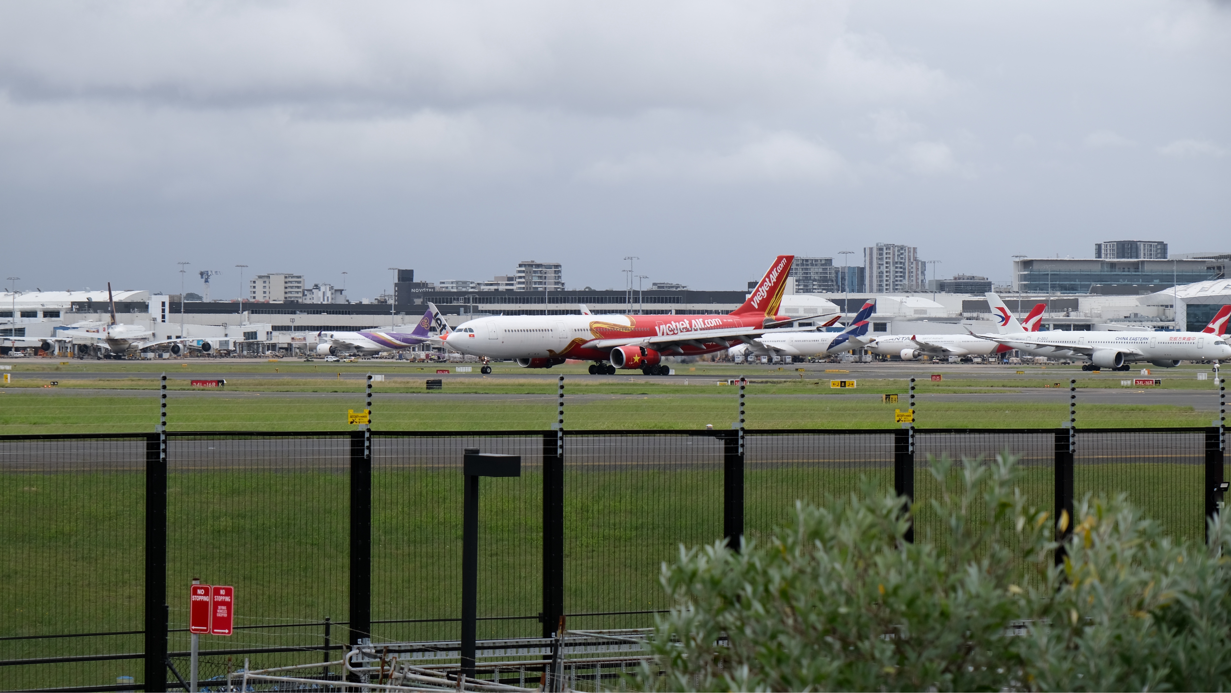 Aircraft