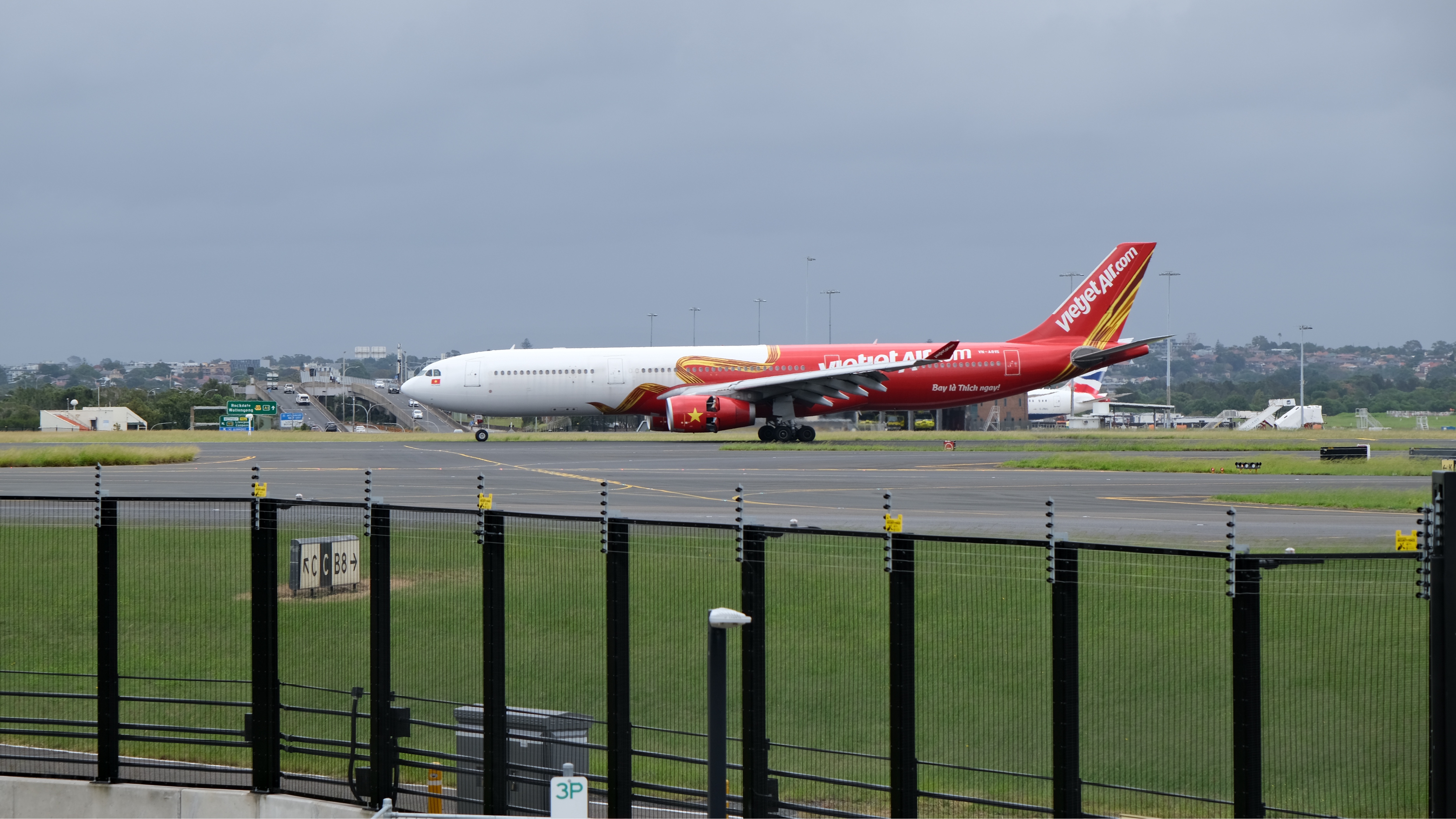 Aircraft