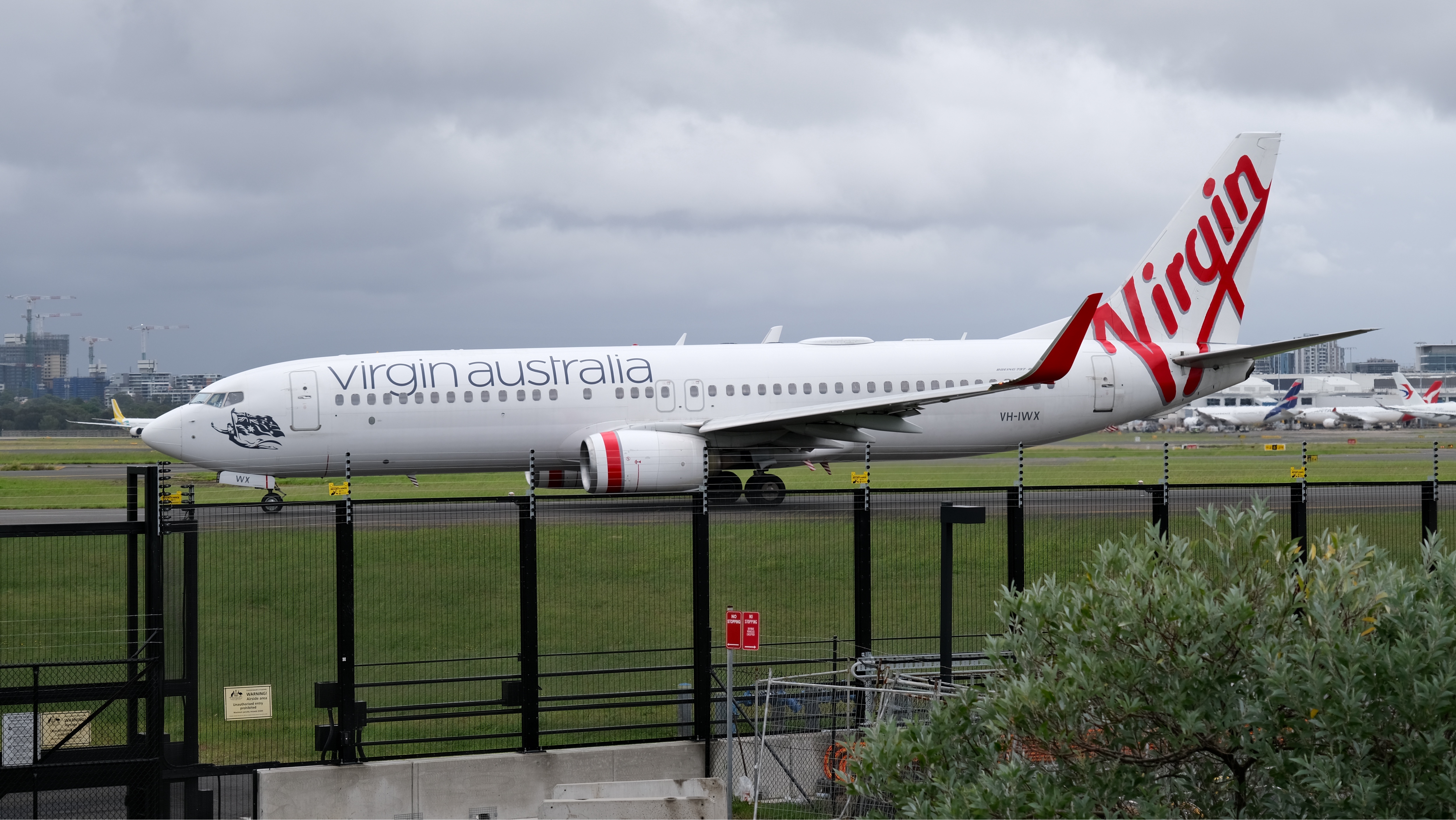 Aircraft