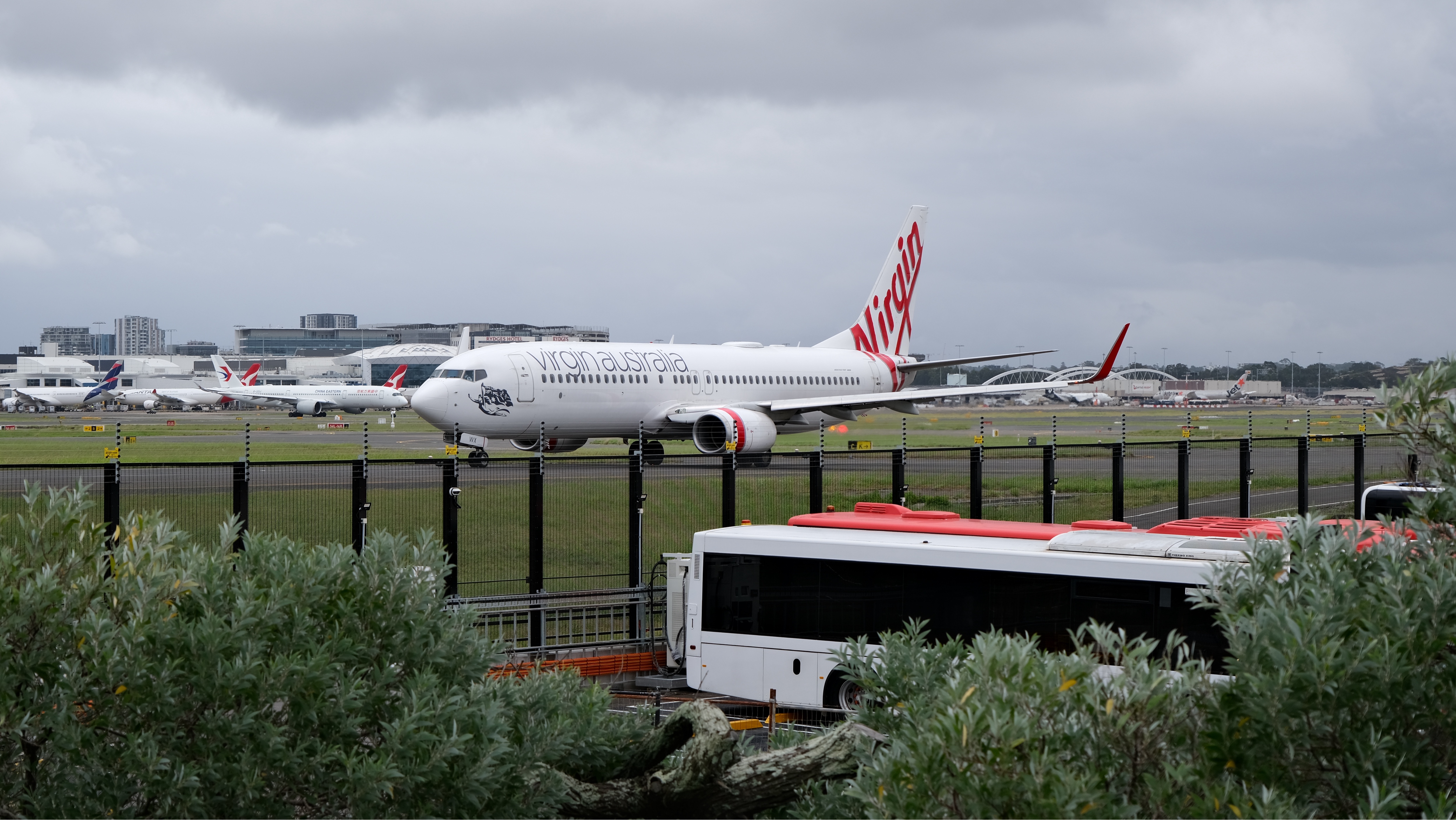 Aircraft