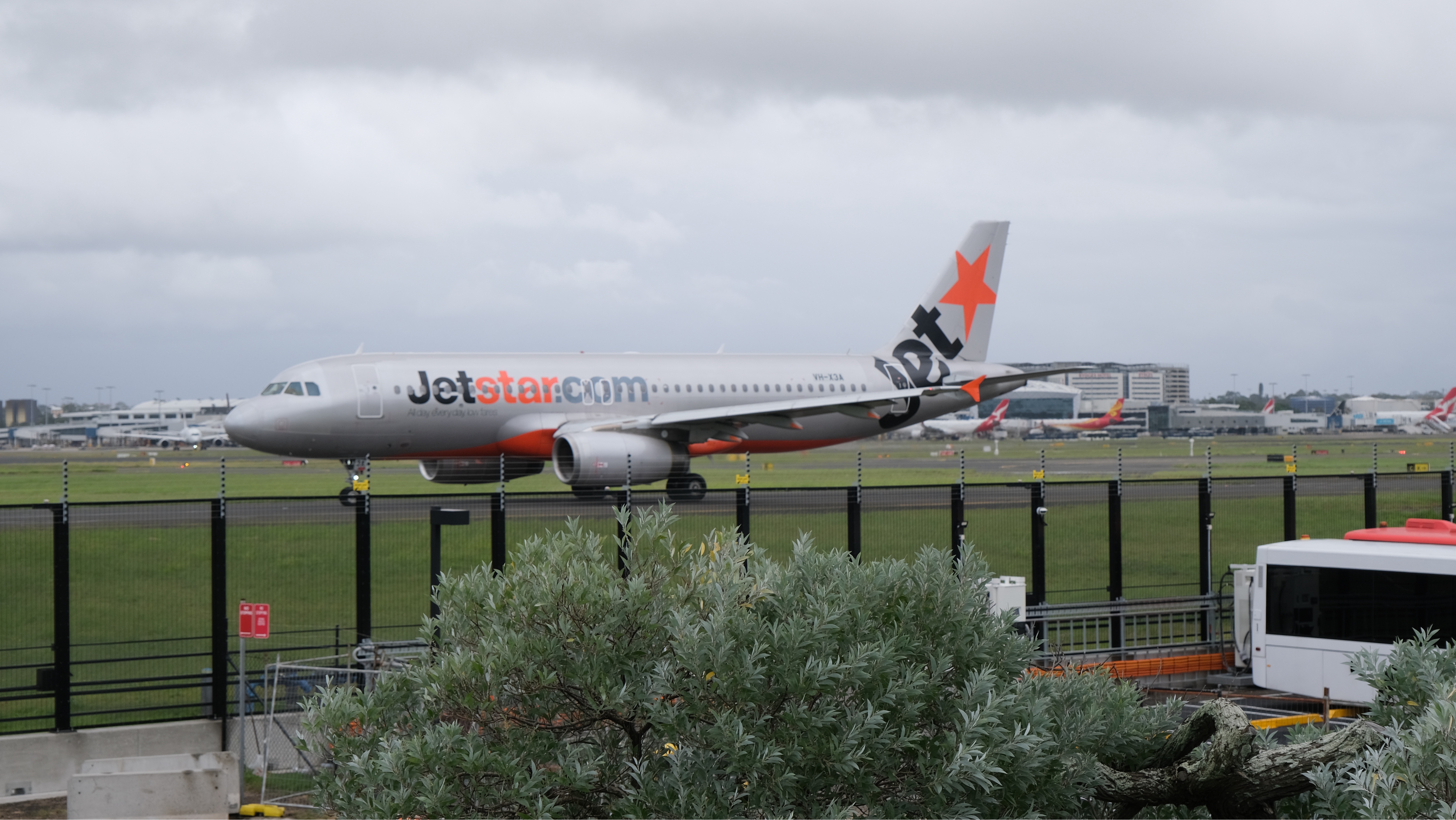 Aircraft