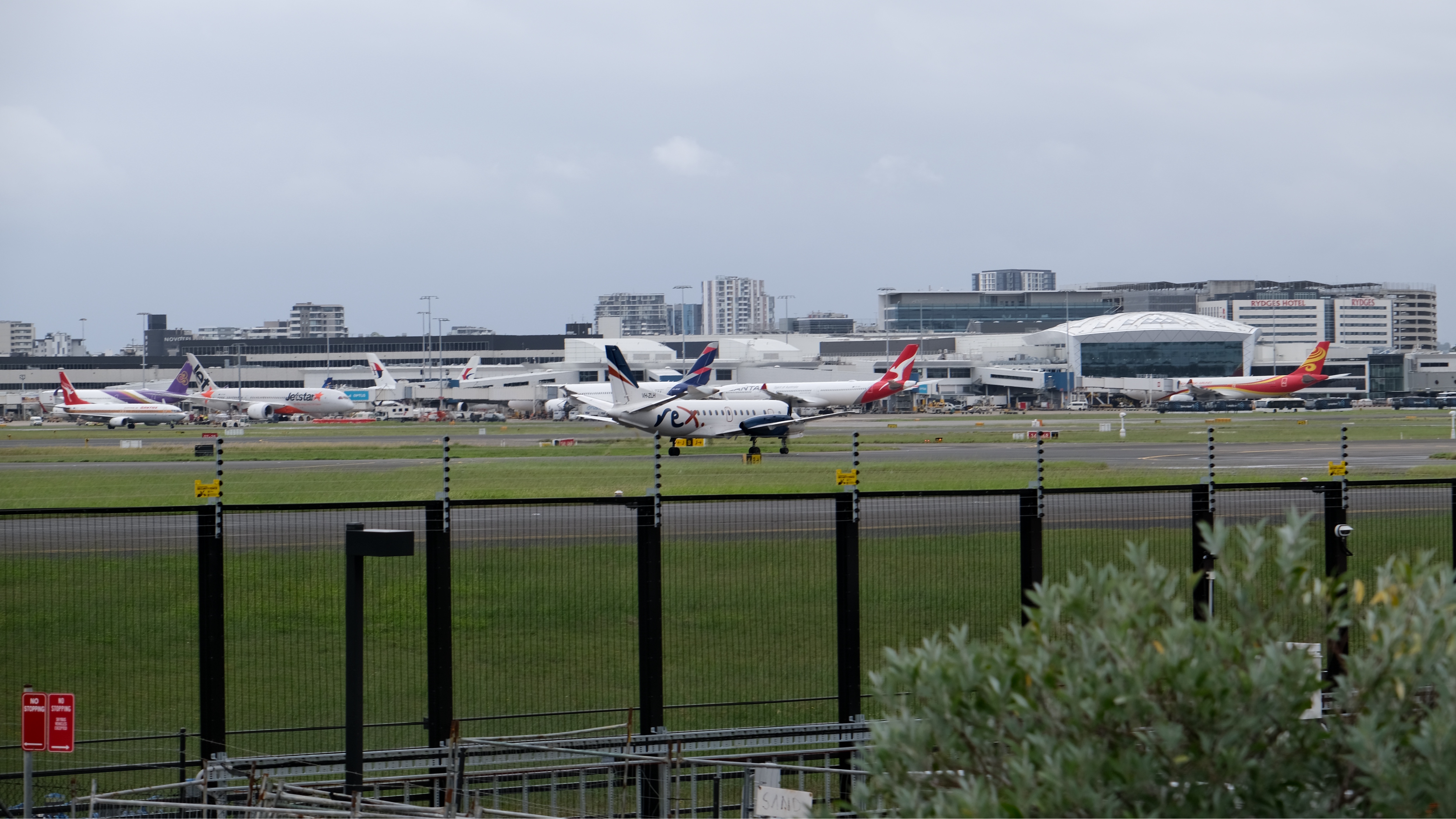 Aircraft