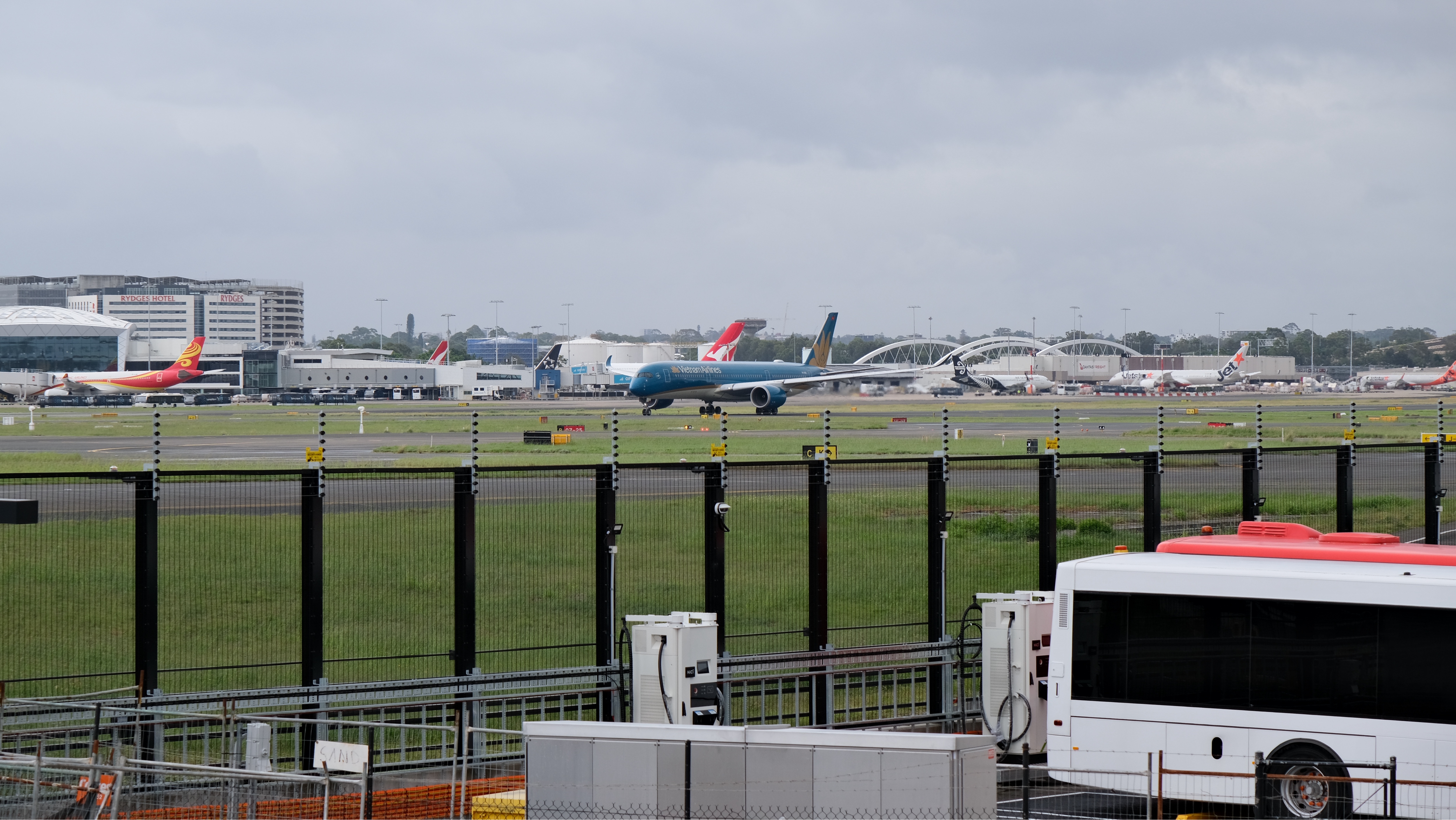 Aircraft