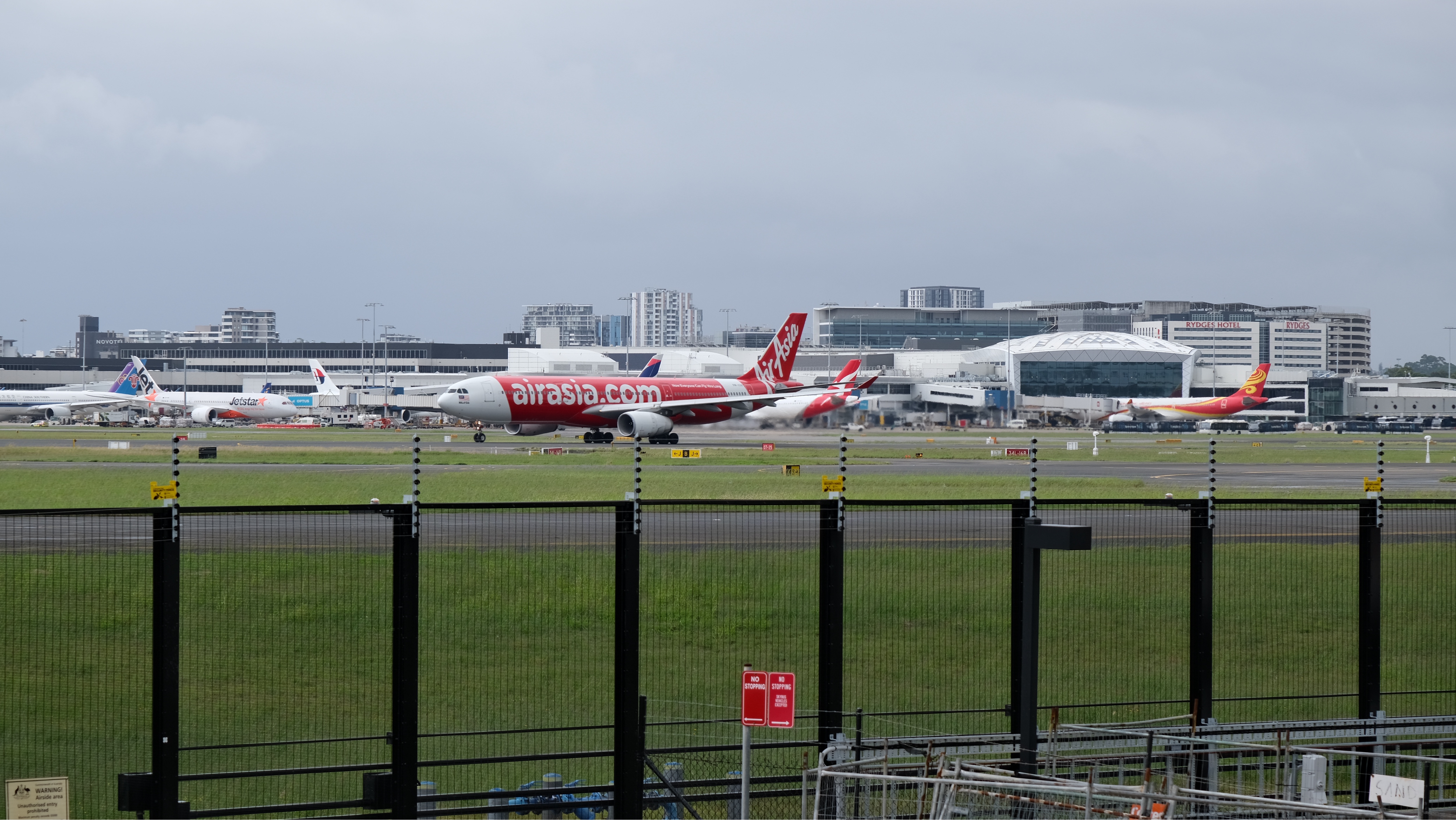 Aircraft