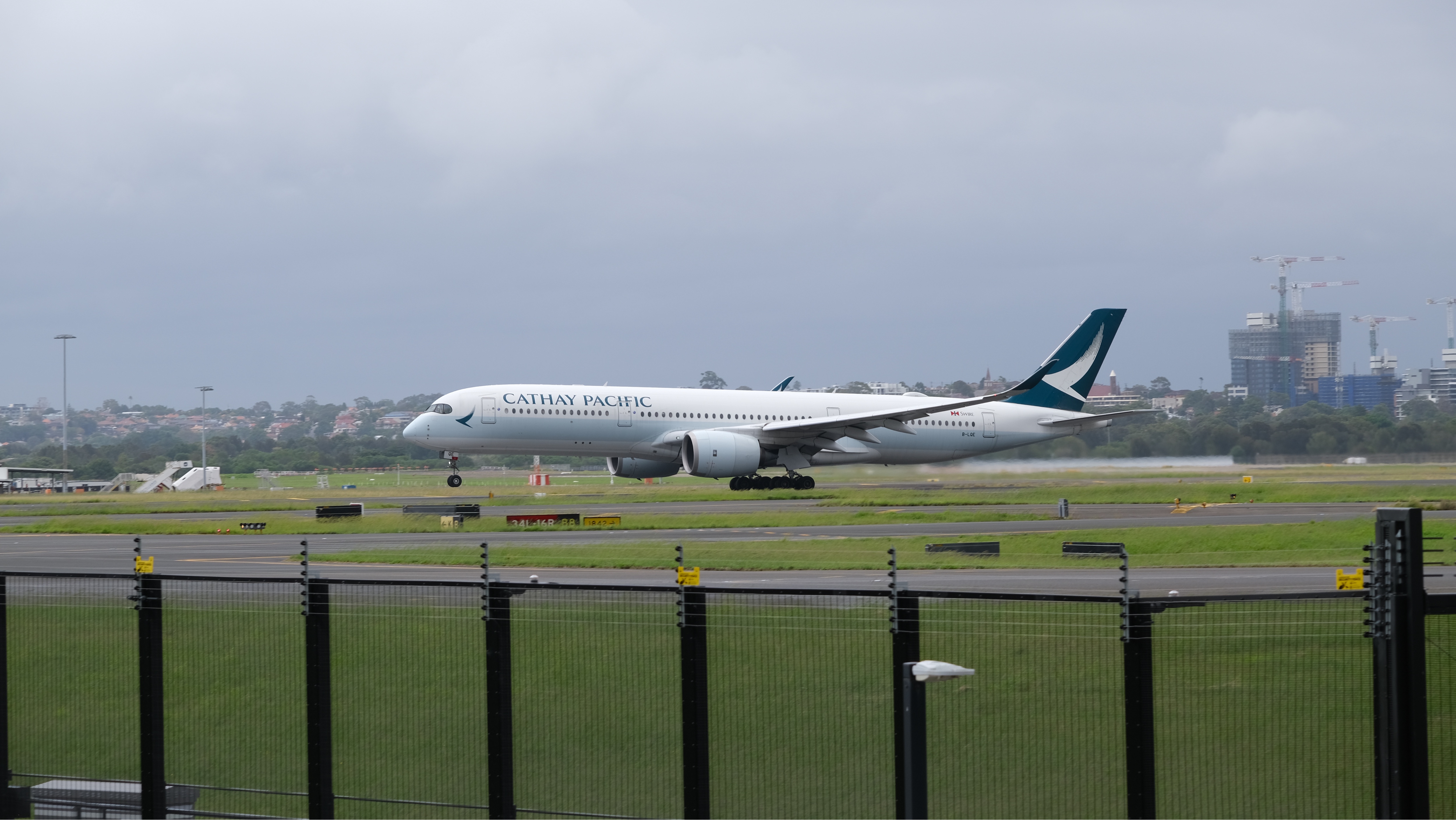 Aircraft
