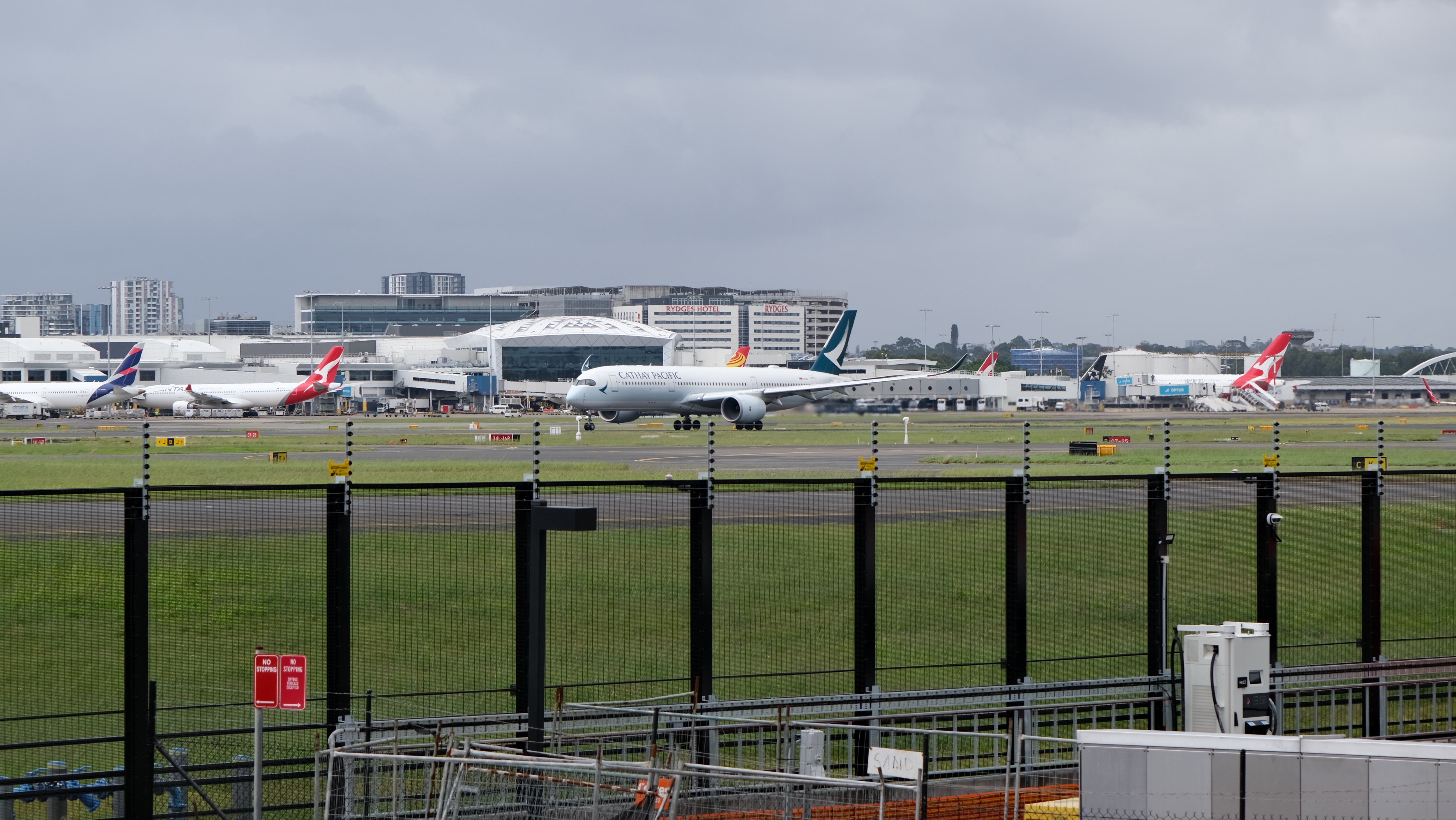 Aircraft