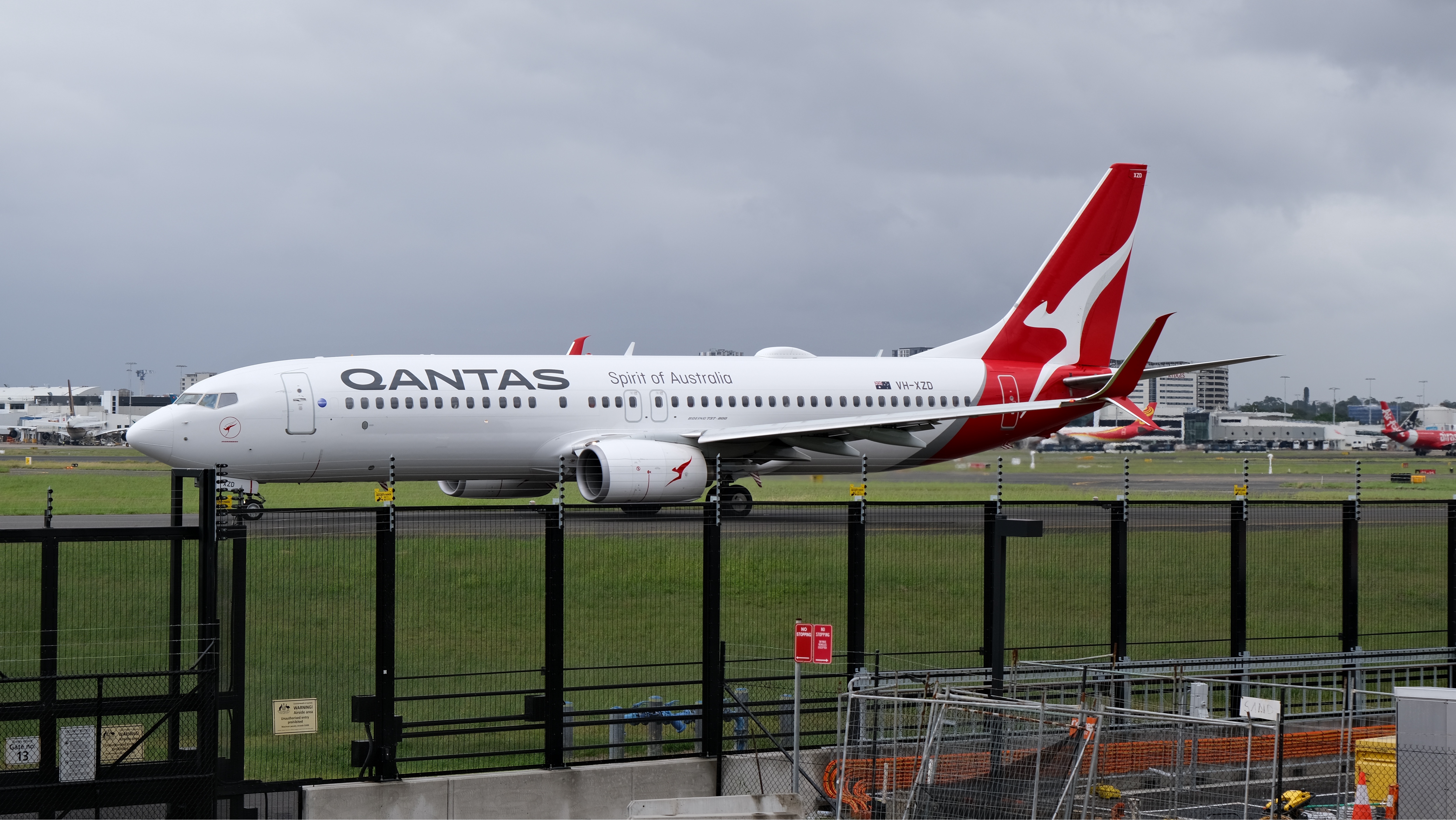 Aircraft