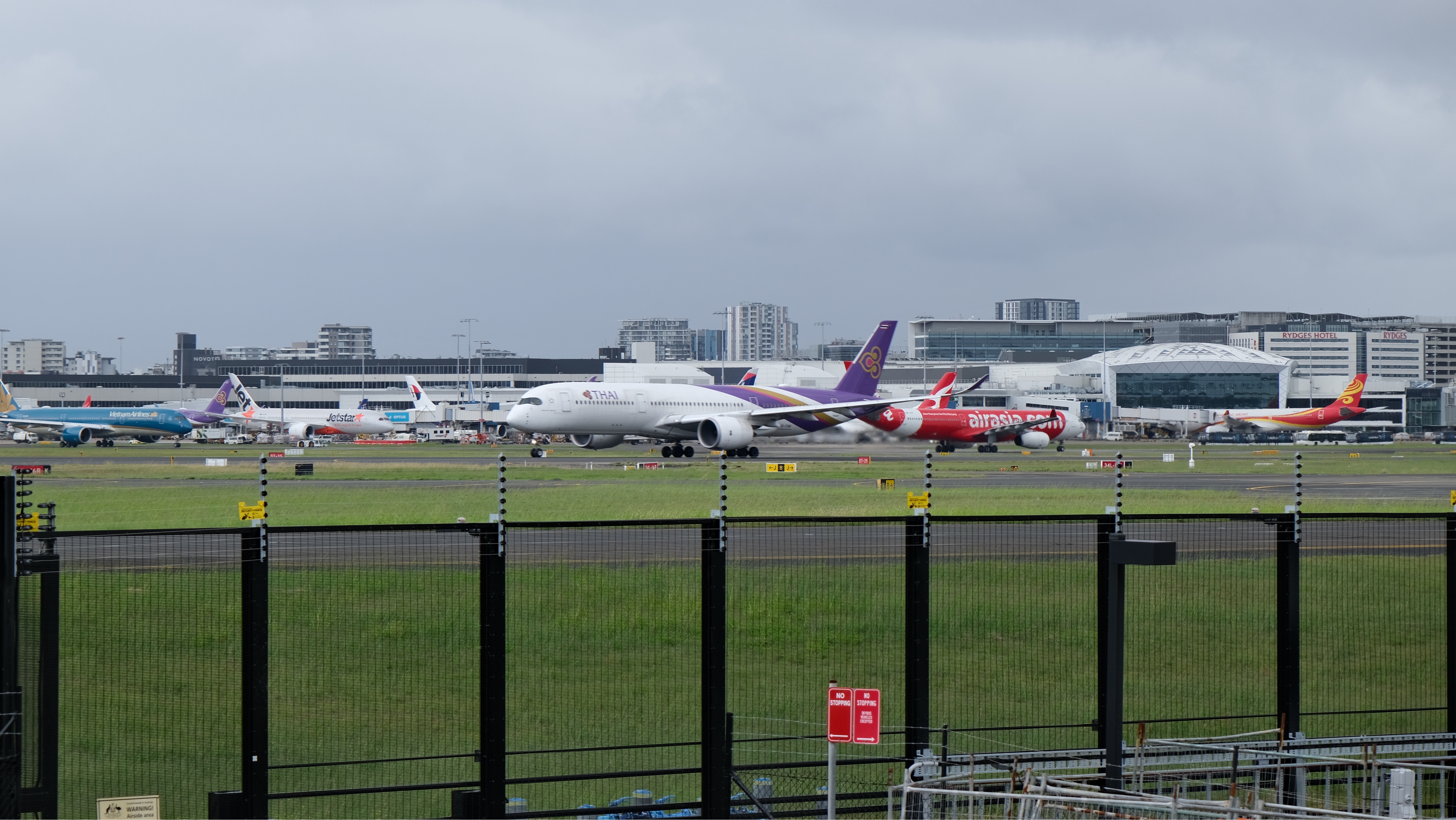 Aircraft