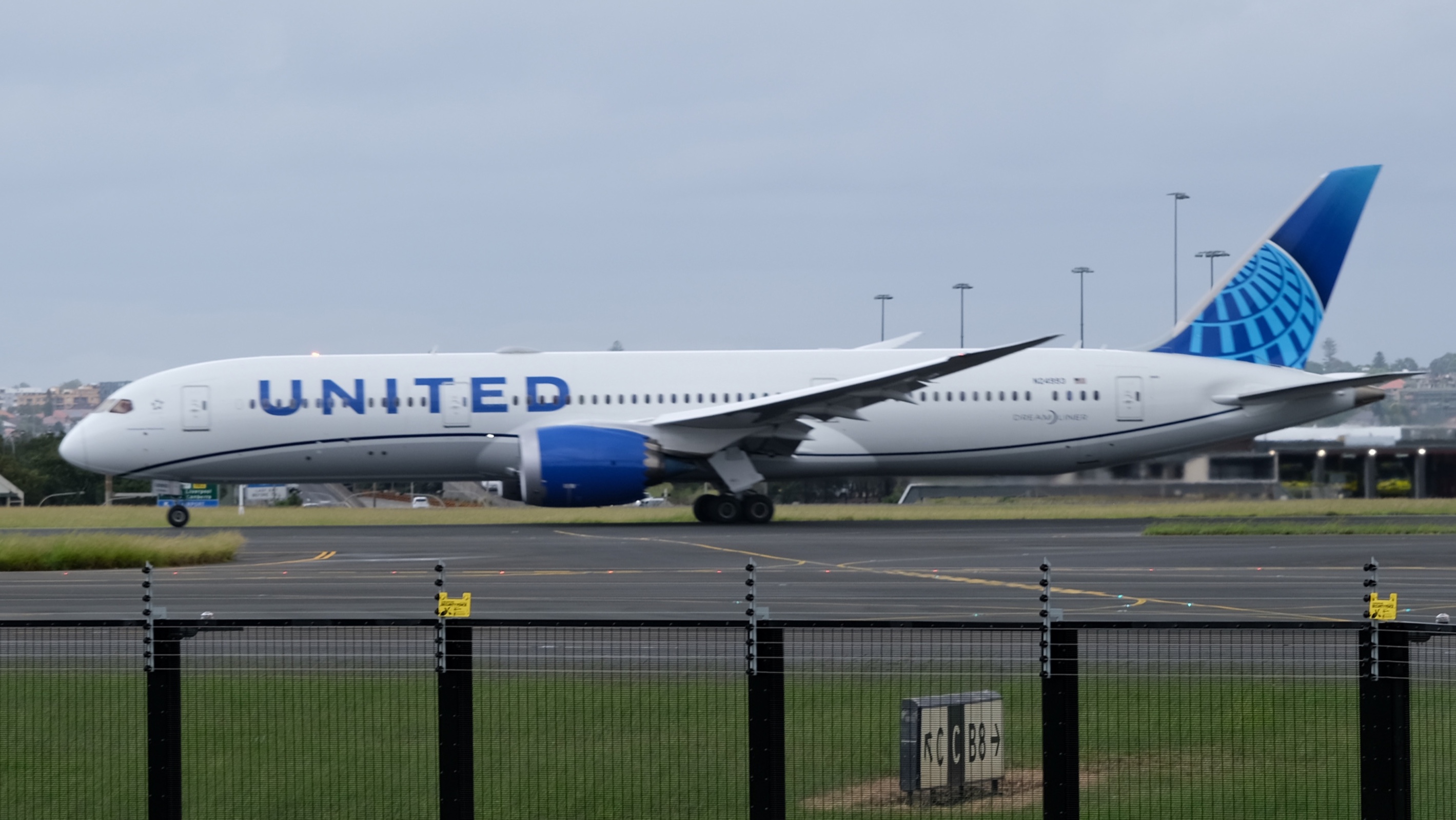 Aircraft