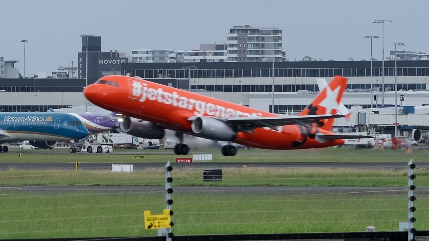 Aircraft