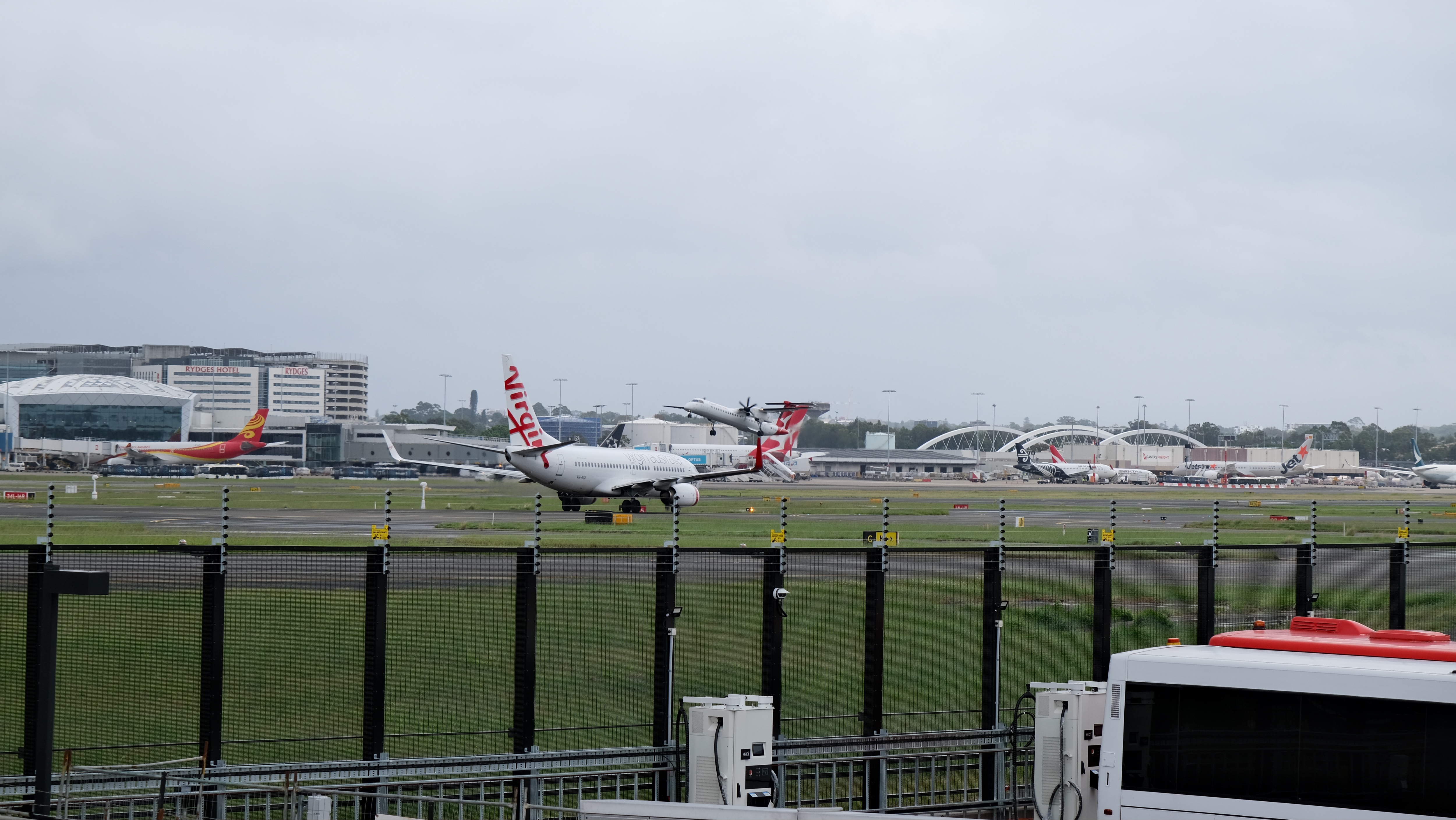 Aircraft